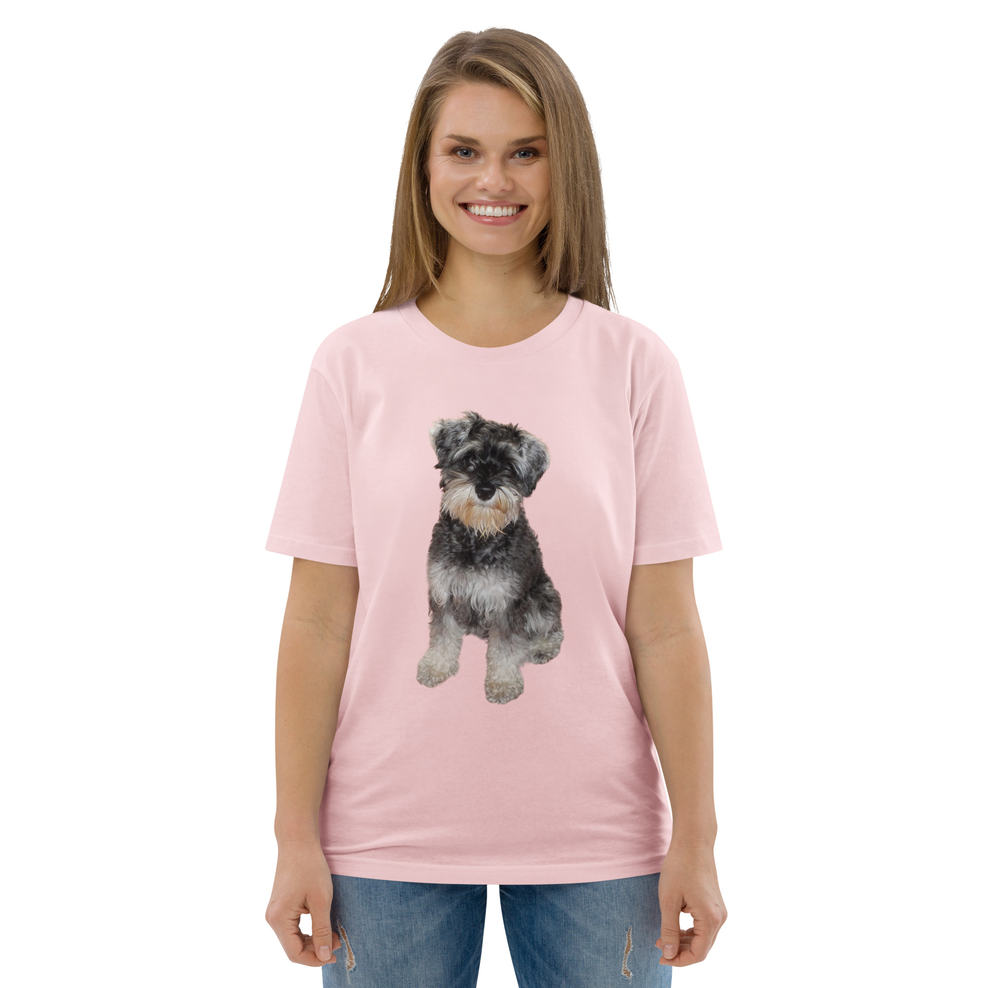 Miniature Schnauzer Women's T-Shirt - Image 9