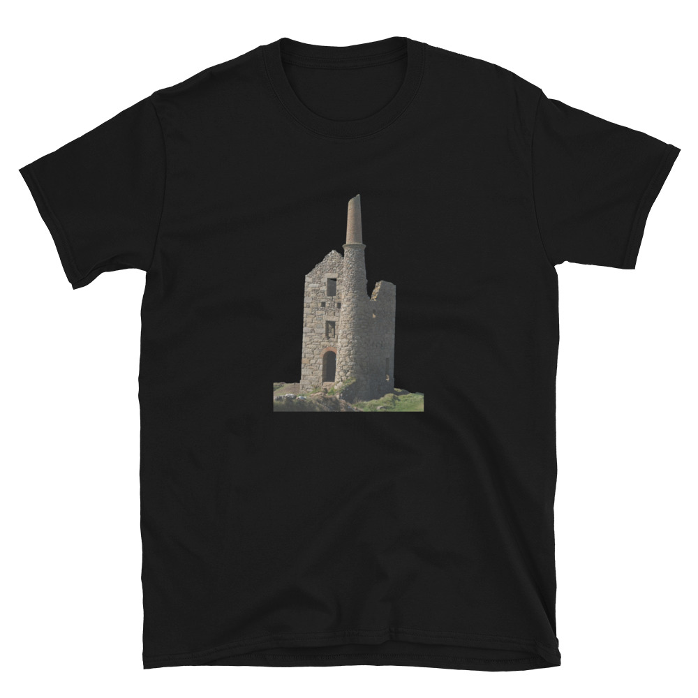Short-Sleeve Unisex T-Shirt 12x5 - Image 2