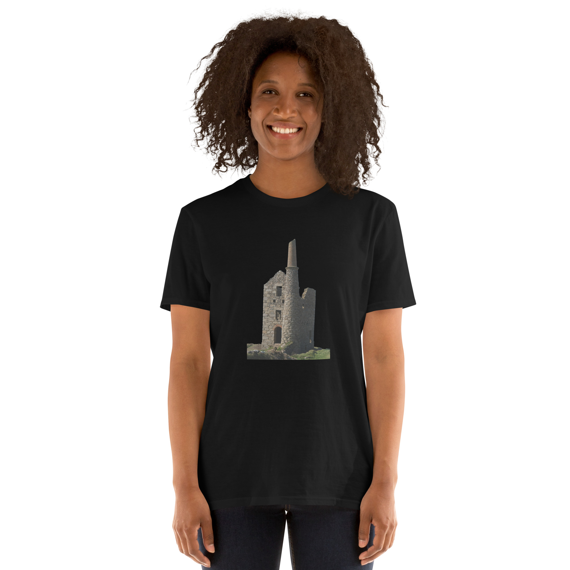 Short-Sleeve Unisex T-Shirt 12x5 - Image 2