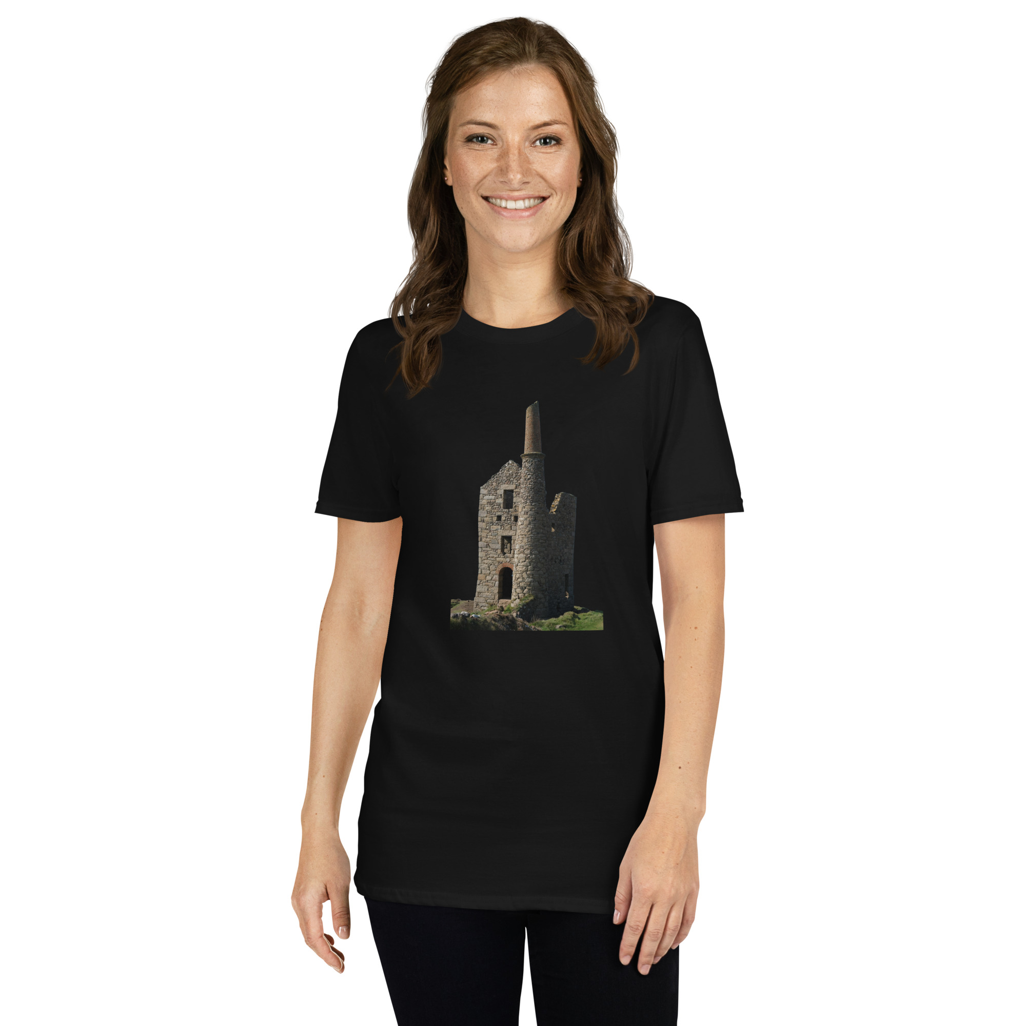 Short-Sleeve Unisex T-Shirt 12x5 - Image 2