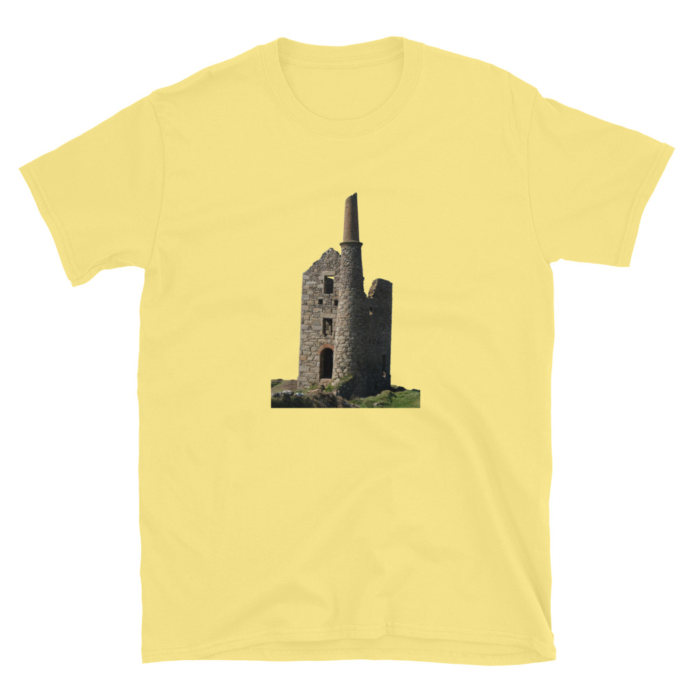 Short-Sleeve Unisex T-Shirt 12x5 - Image 11