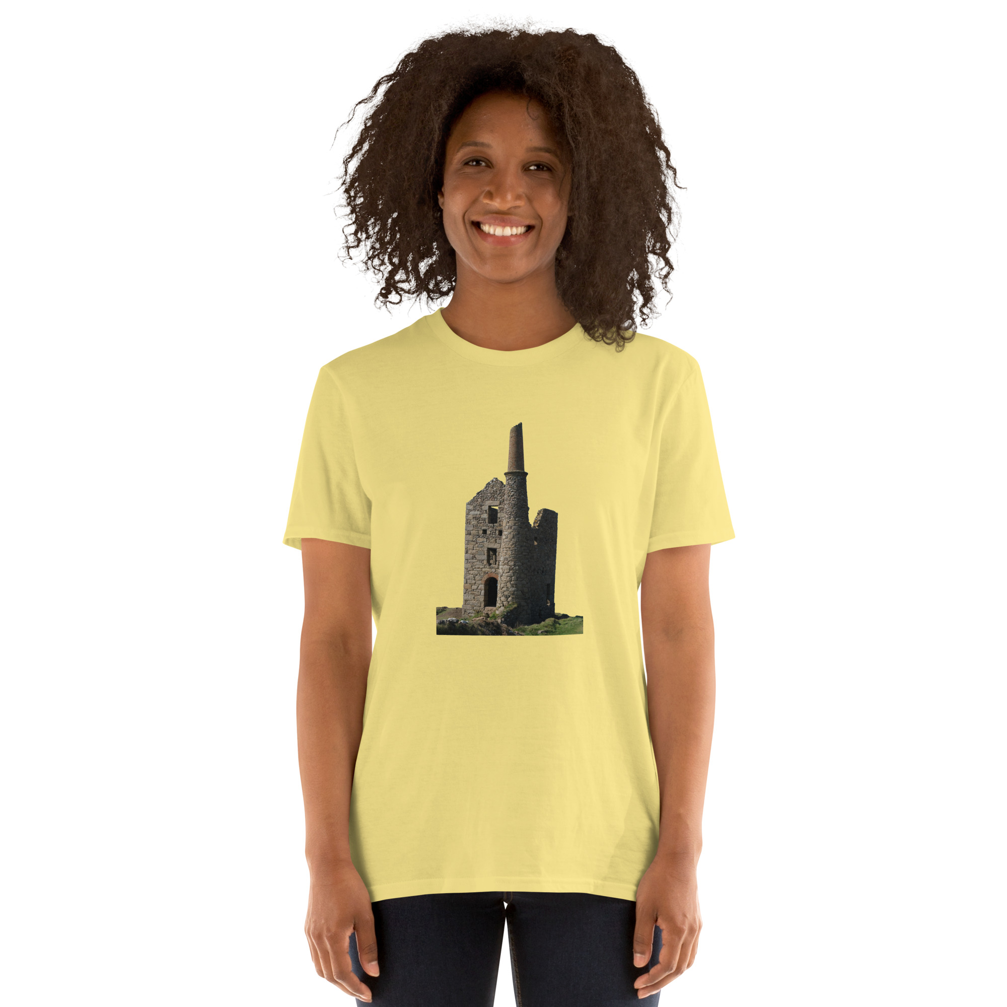 Short-Sleeve Unisex T-Shirt 12x5 - Image 11