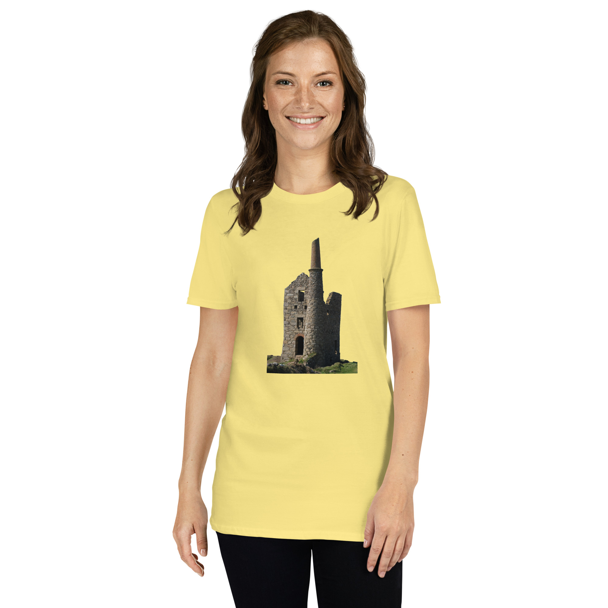 Short-Sleeve Unisex T-Shirt 12x5 - Image 11
