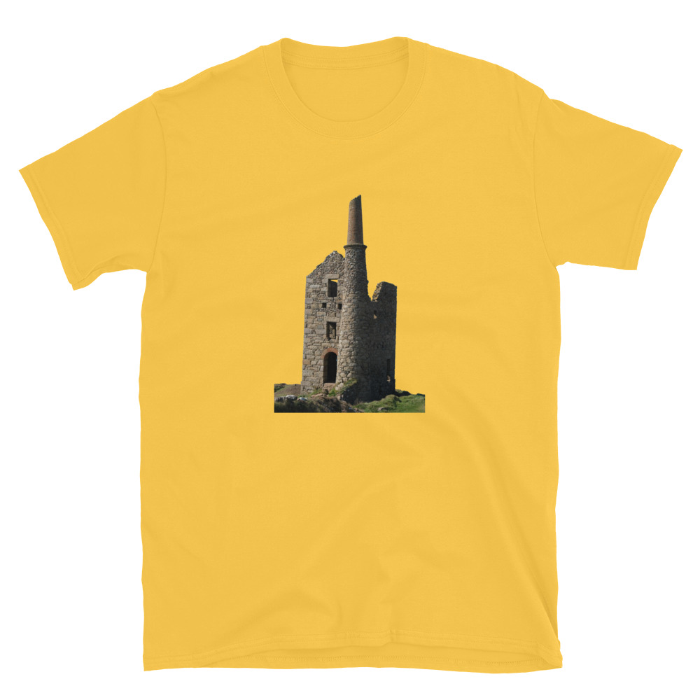 Short-Sleeve Unisex T-Shirt 12x5 - Image 8