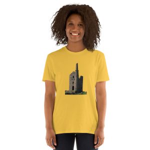 Short-Sleeve Unisex T-Shirt 12x5