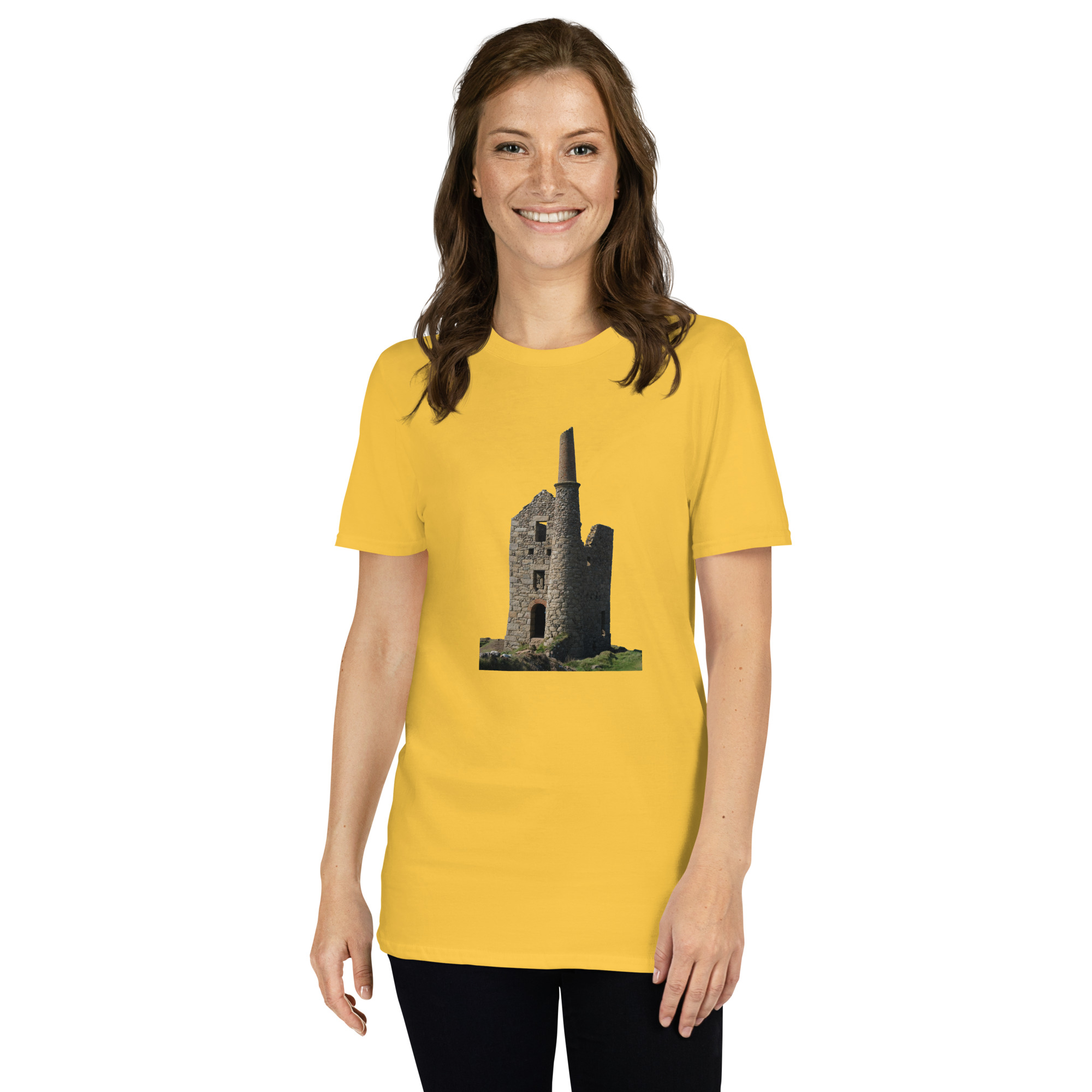 Short-Sleeve Unisex T-Shirt 12x5 - Image 9