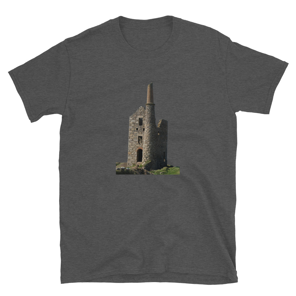 Short-Sleeve Unisex T-Shirt 12x5 - Image 5