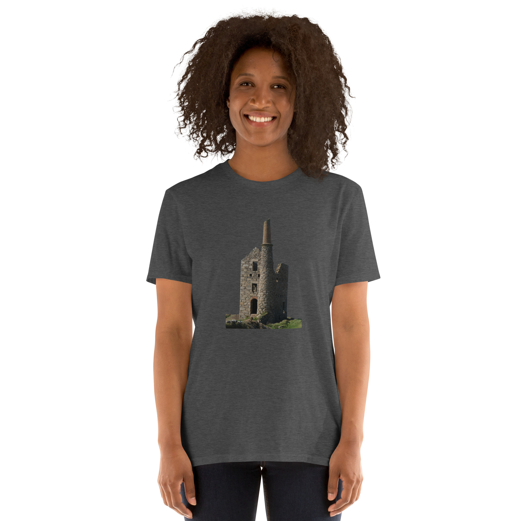 Short-Sleeve Unisex T-Shirt 12x5 - Image 5