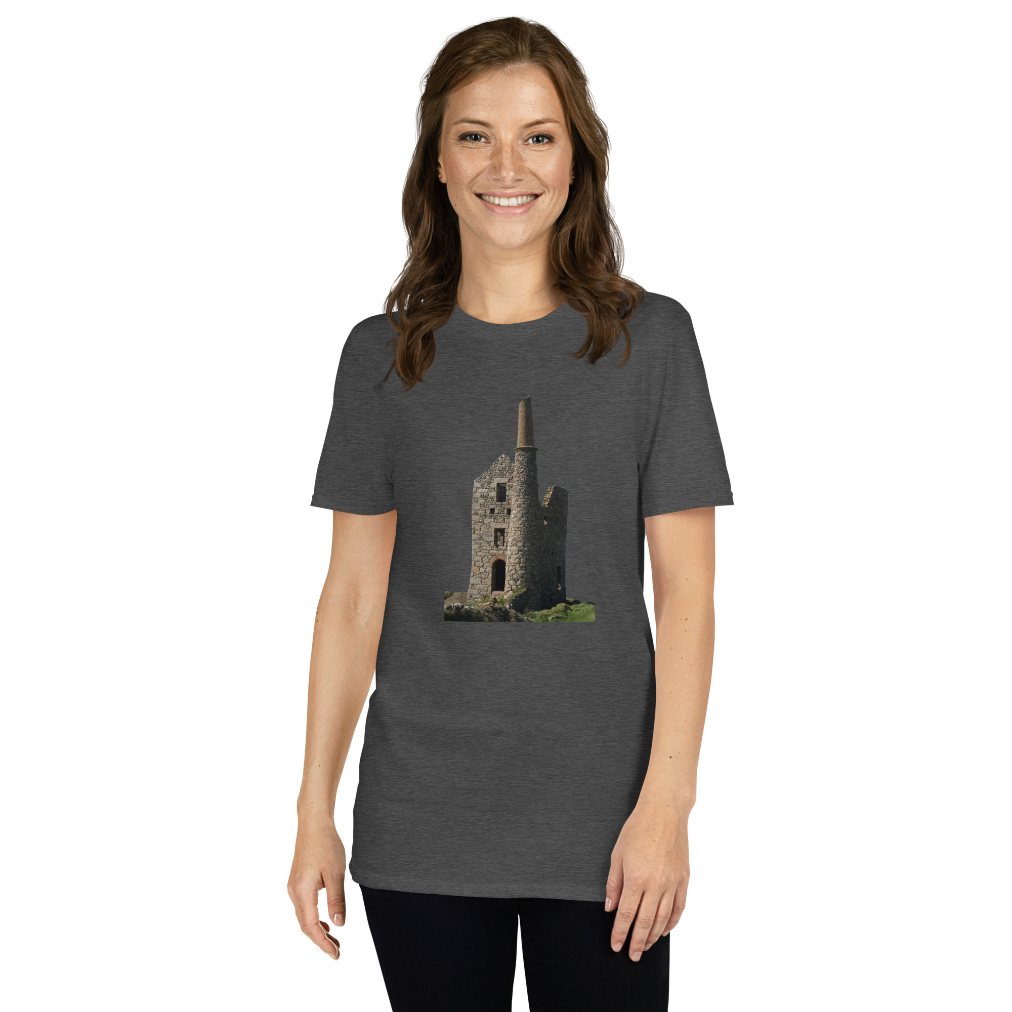 Short-Sleeve Unisex T-Shirt 12x5 - Image 5