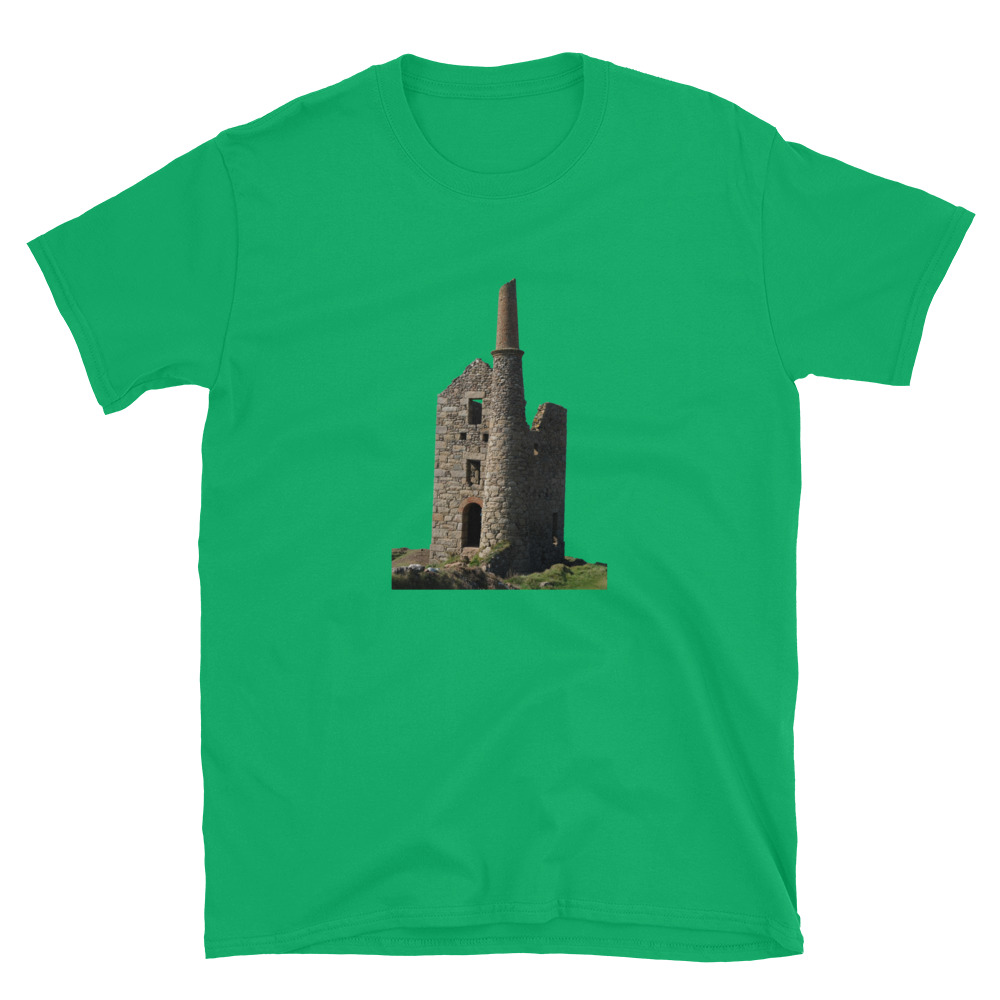Short-Sleeve Unisex T-Shirt 12x5 - Image 7