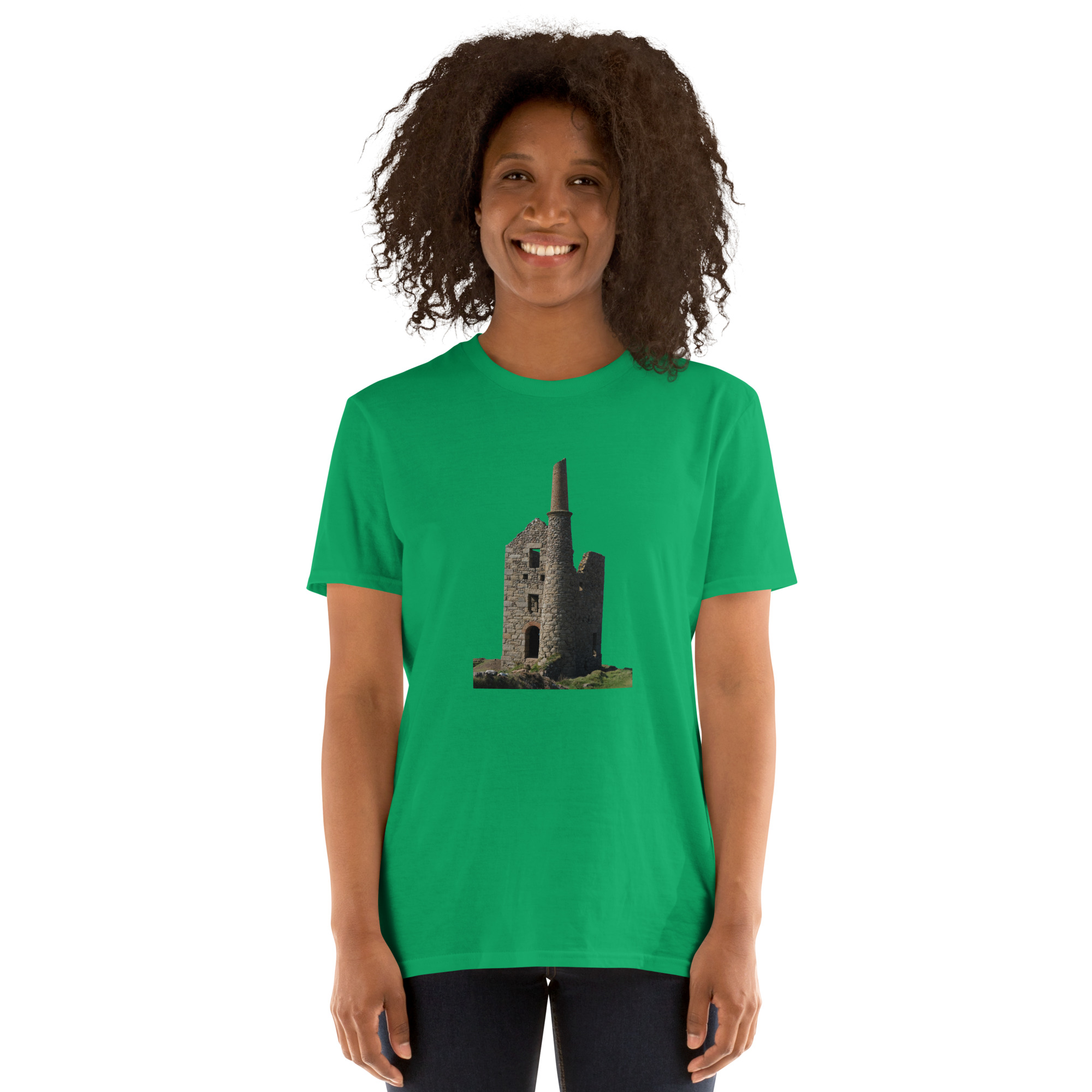 Short-Sleeve Unisex T-Shirt 12x5 - Image 8