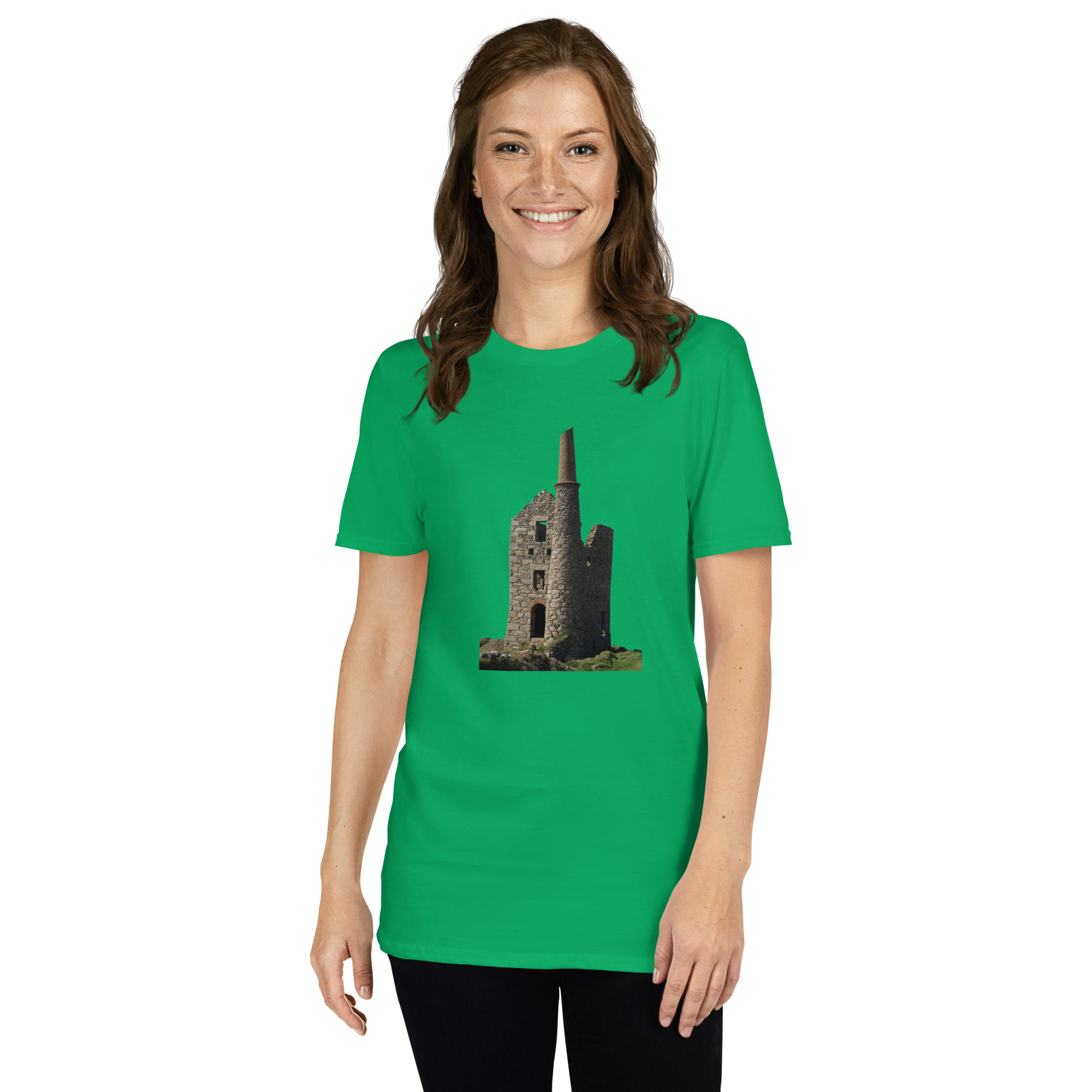 Short-Sleeve Unisex T-Shirt 12x5 - Image 8