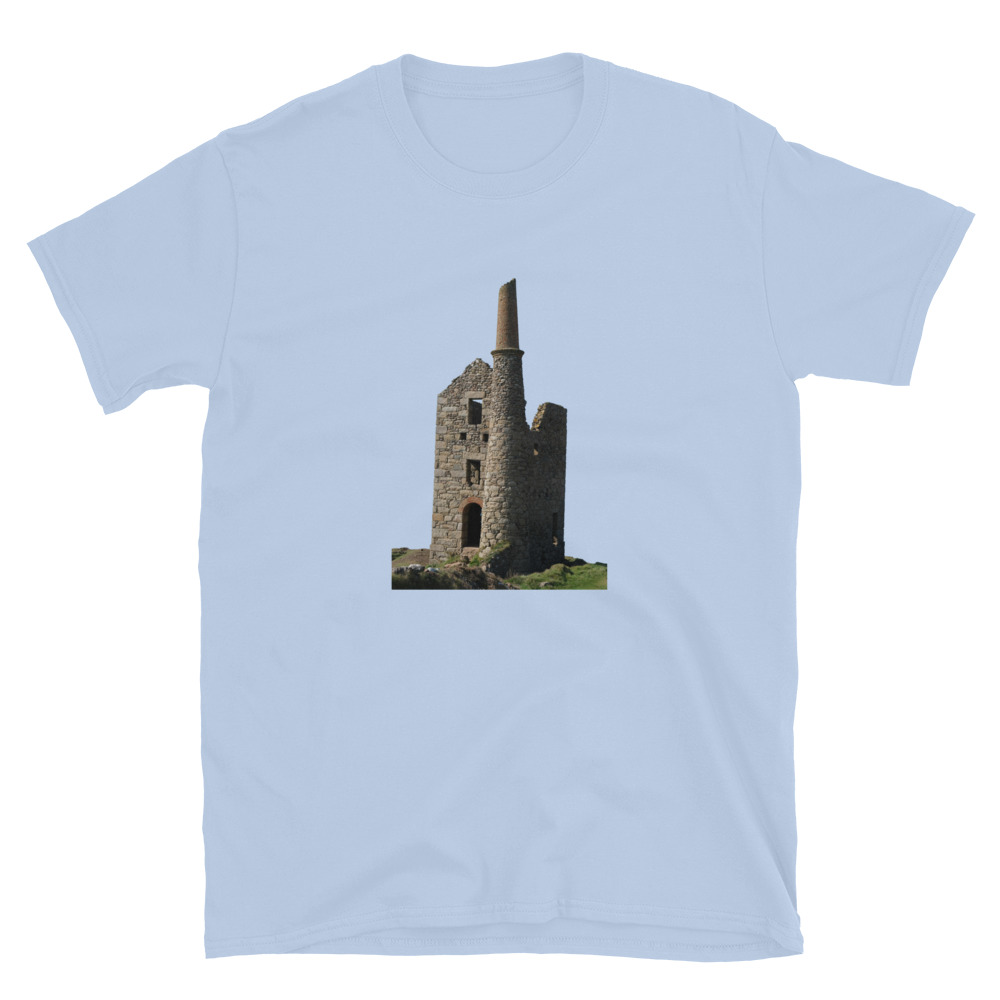 Short-Sleeve Unisex T-Shirt 12x5 - Image 9