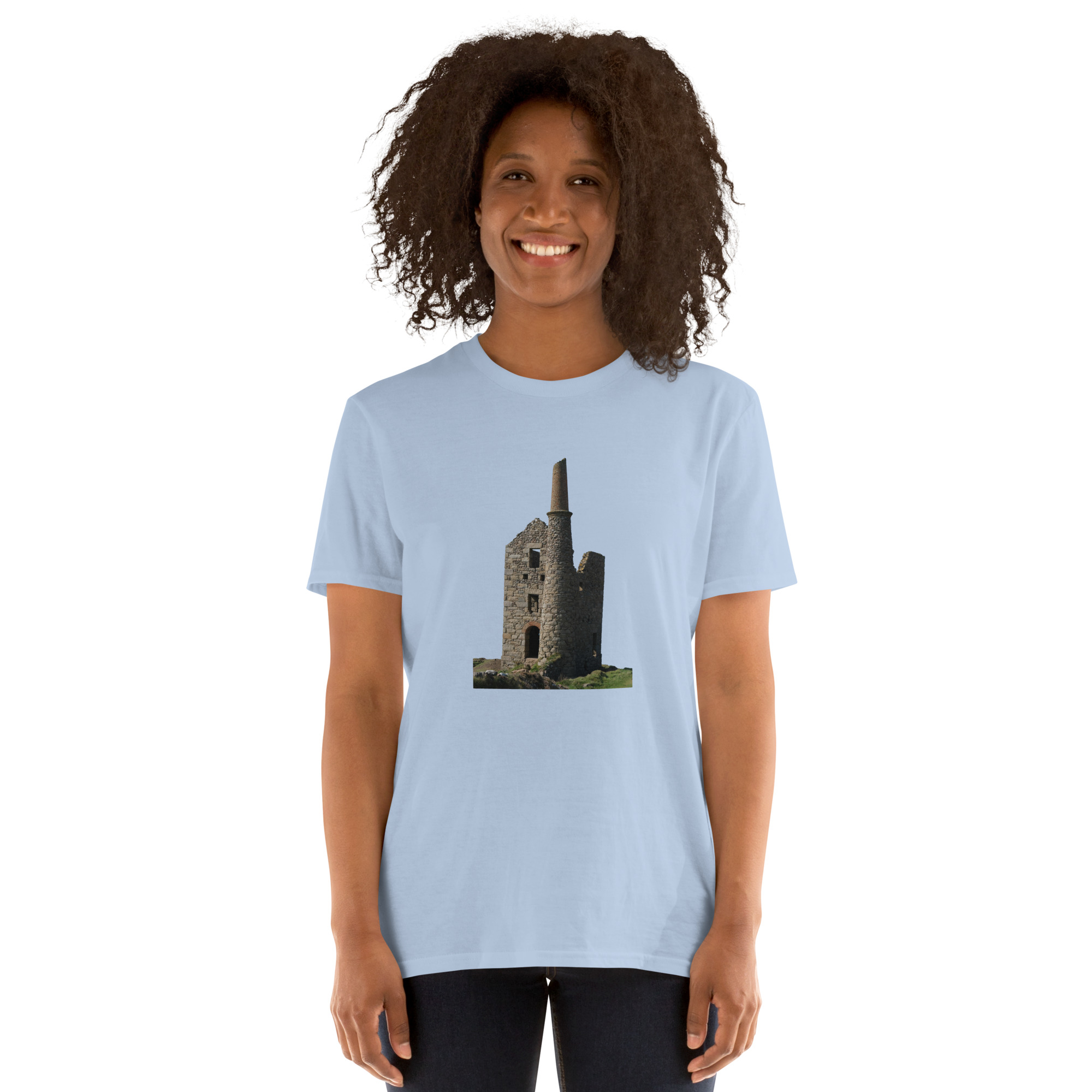 Short-Sleeve Unisex T-Shirt 12x5 - Image 9