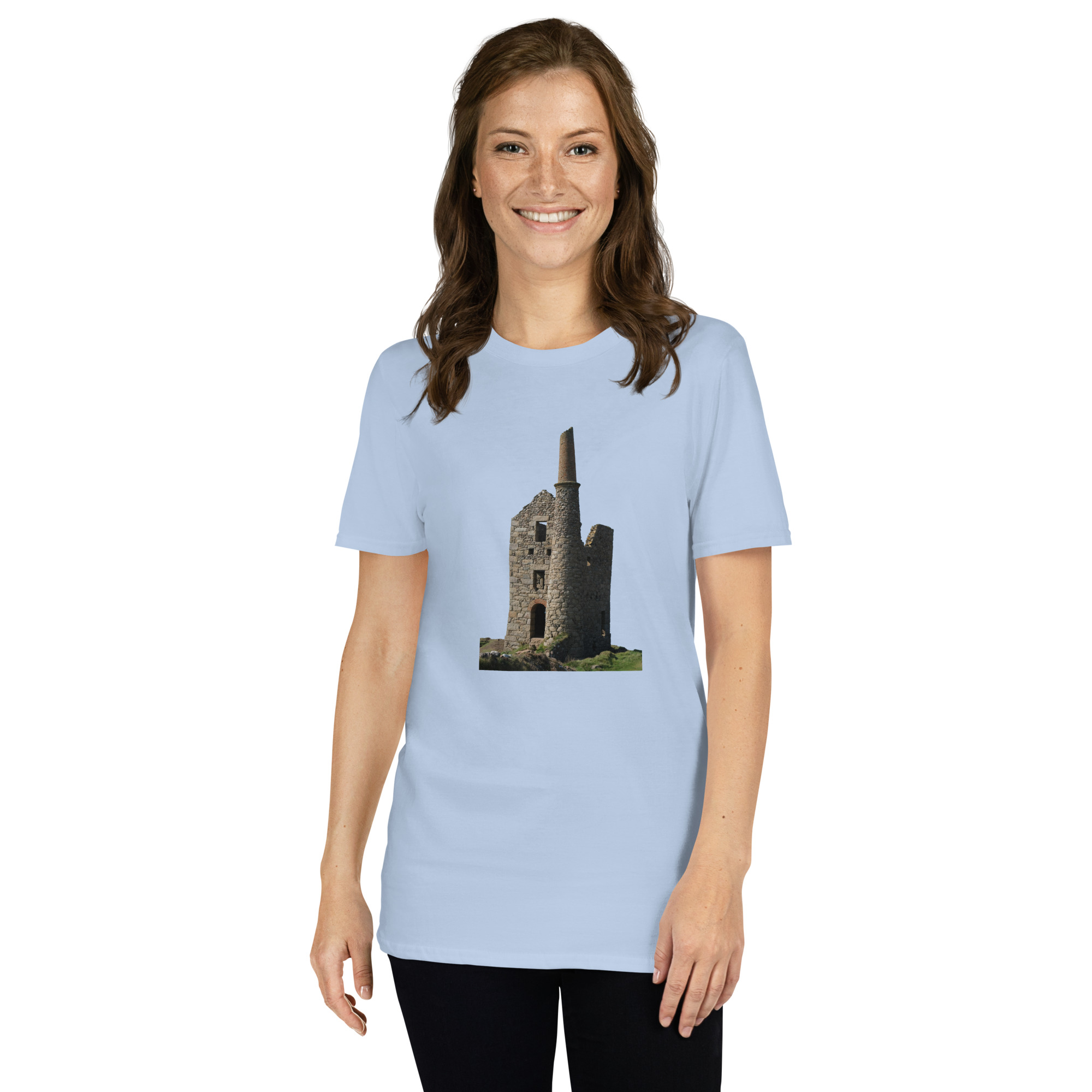 Short-Sleeve Unisex T-Shirt 12x5