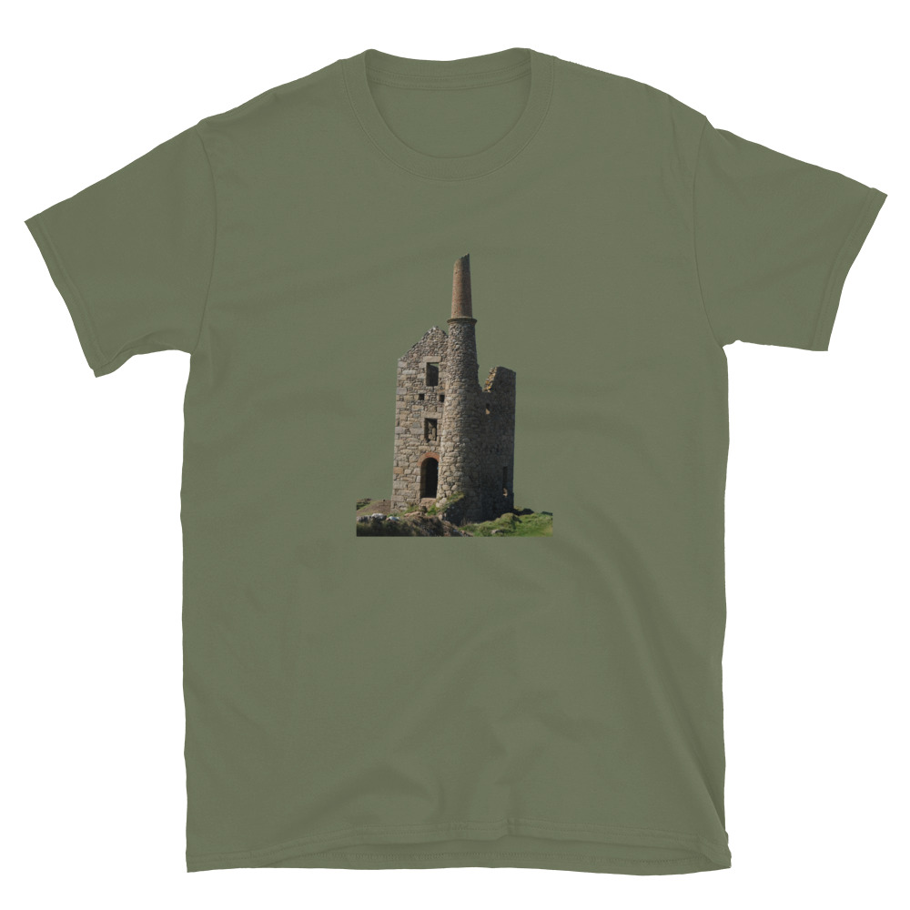 Short-Sleeve Unisex T-Shirt 12x5 - Image 6