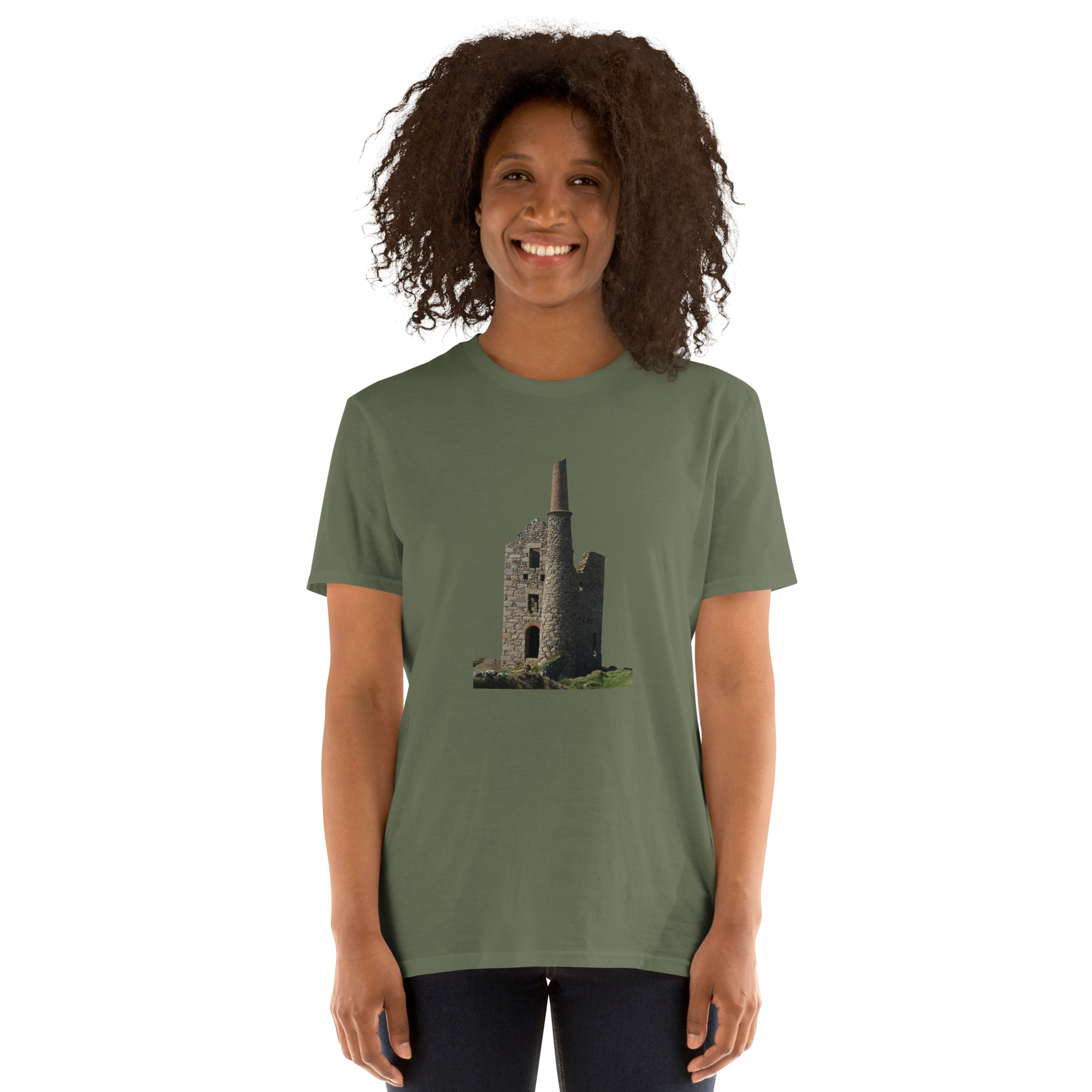 Short-Sleeve Unisex T-Shirt 12x5 - Image 7