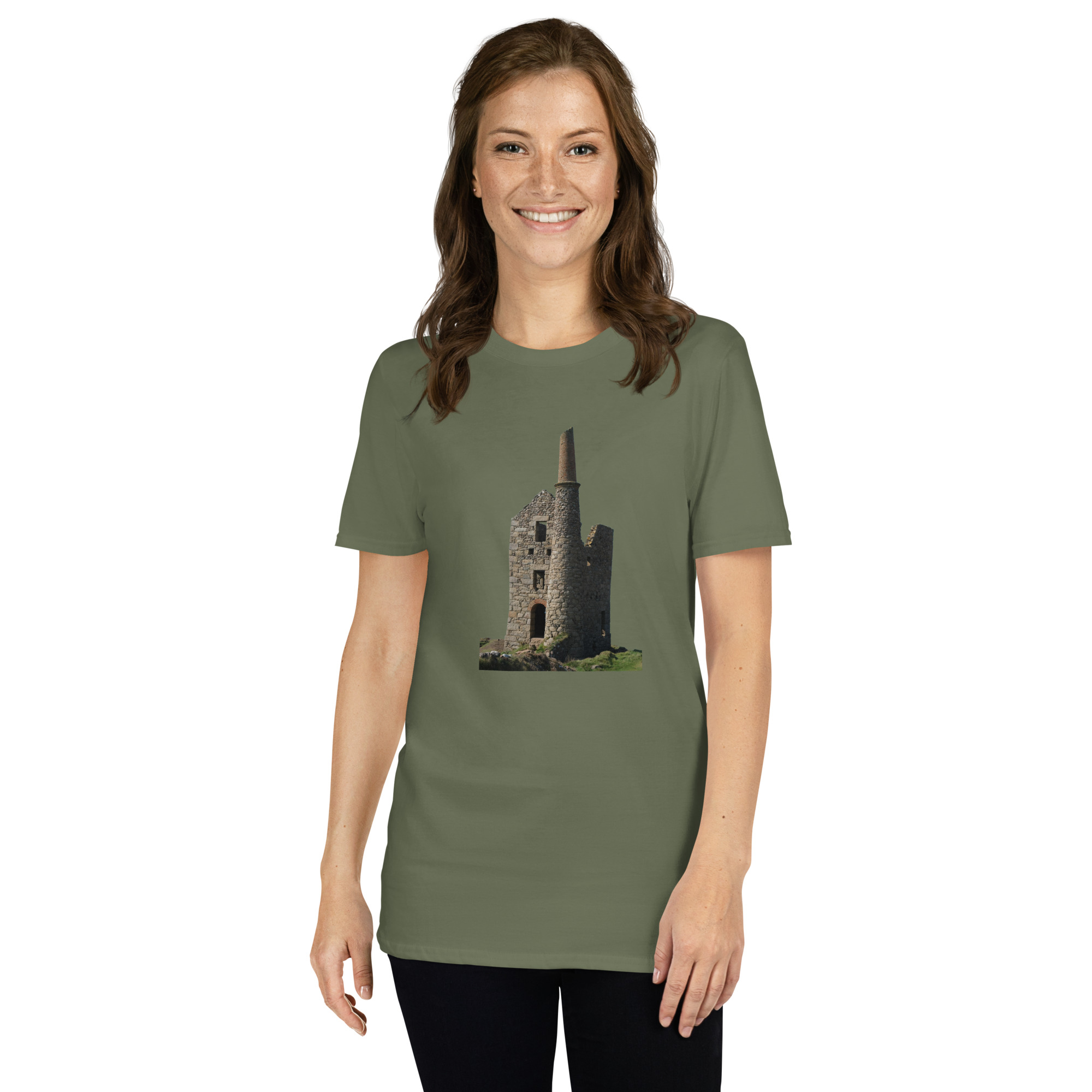 Short-Sleeve Unisex T-Shirt 12x5 - Image 7