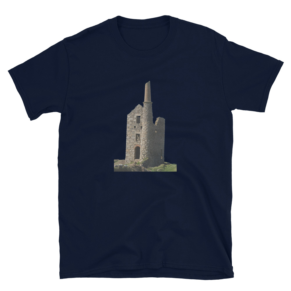 Short-Sleeve Unisex T-Shirt 12x5 - Image 3