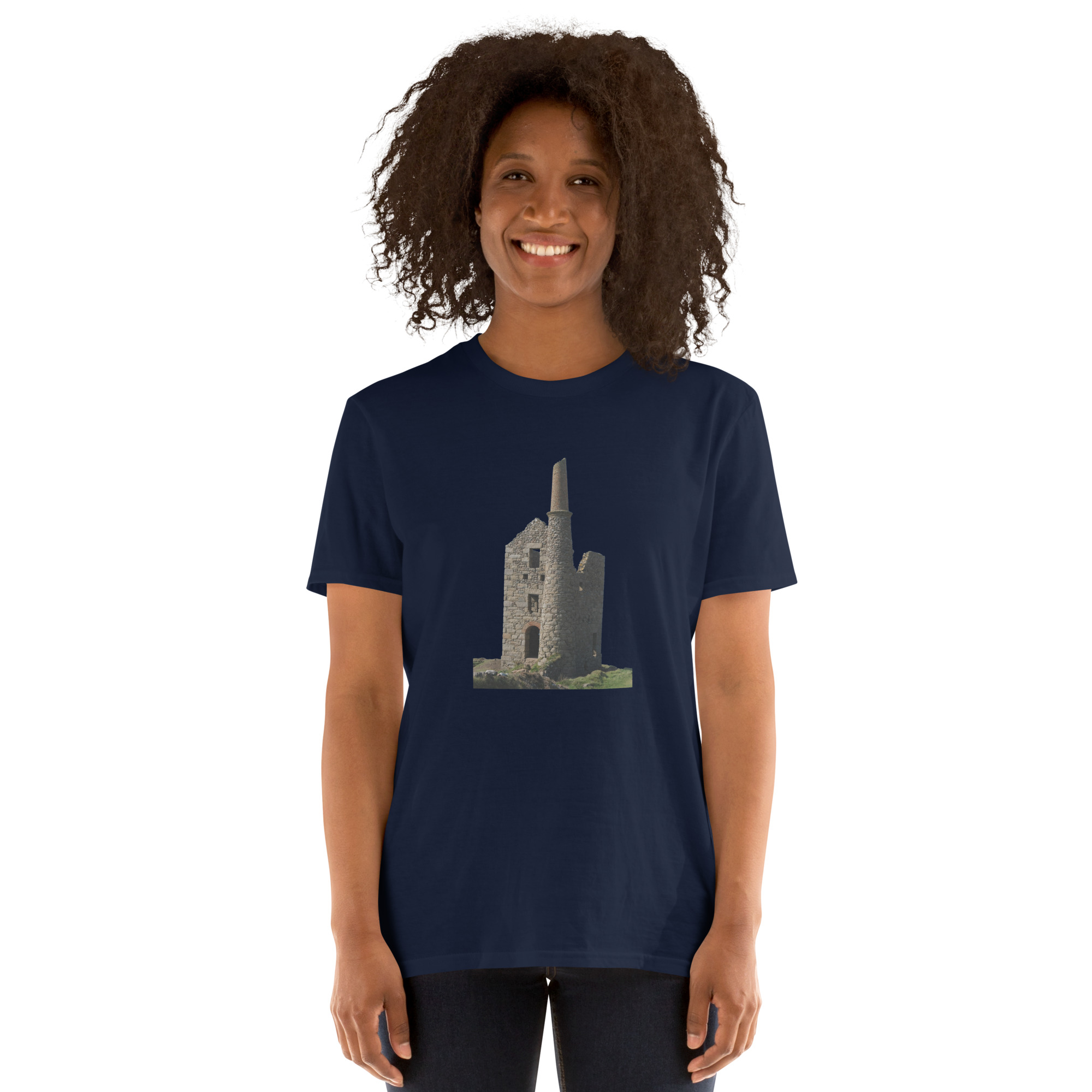 Short-Sleeve Unisex T-Shirt 12x5 - Image 3