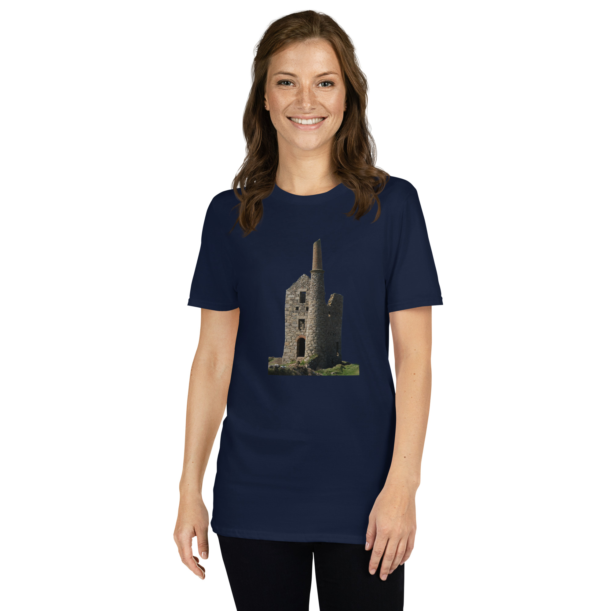 Short-Sleeve Unisex T-Shirt 12x5 - Image 3