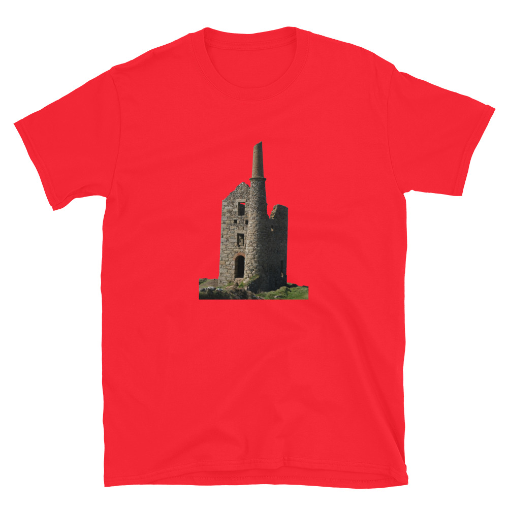 Short-Sleeve Unisex T-Shirt 12x5 - Image 4