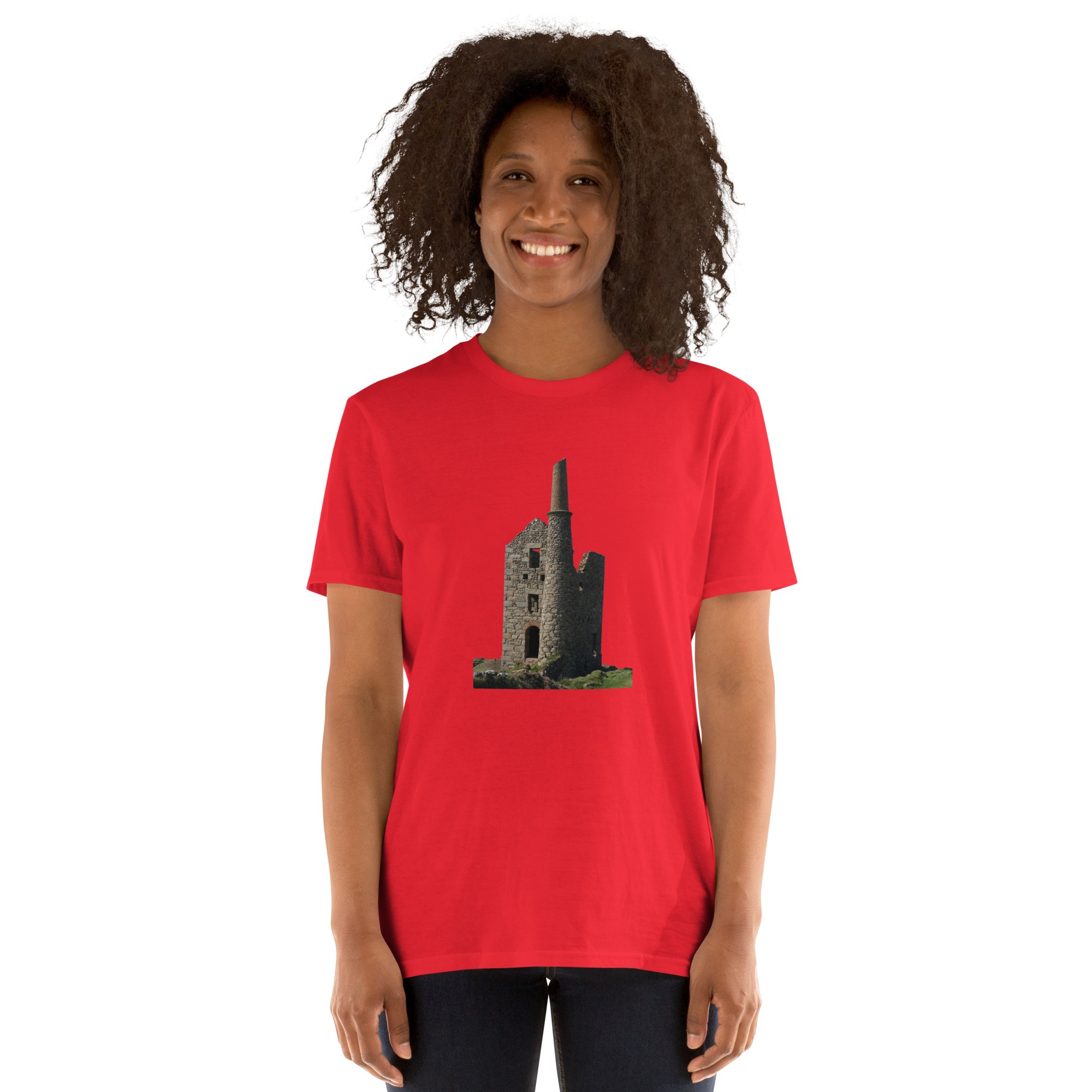 Short-Sleeve Unisex T-Shirt 12x5 - Image 4