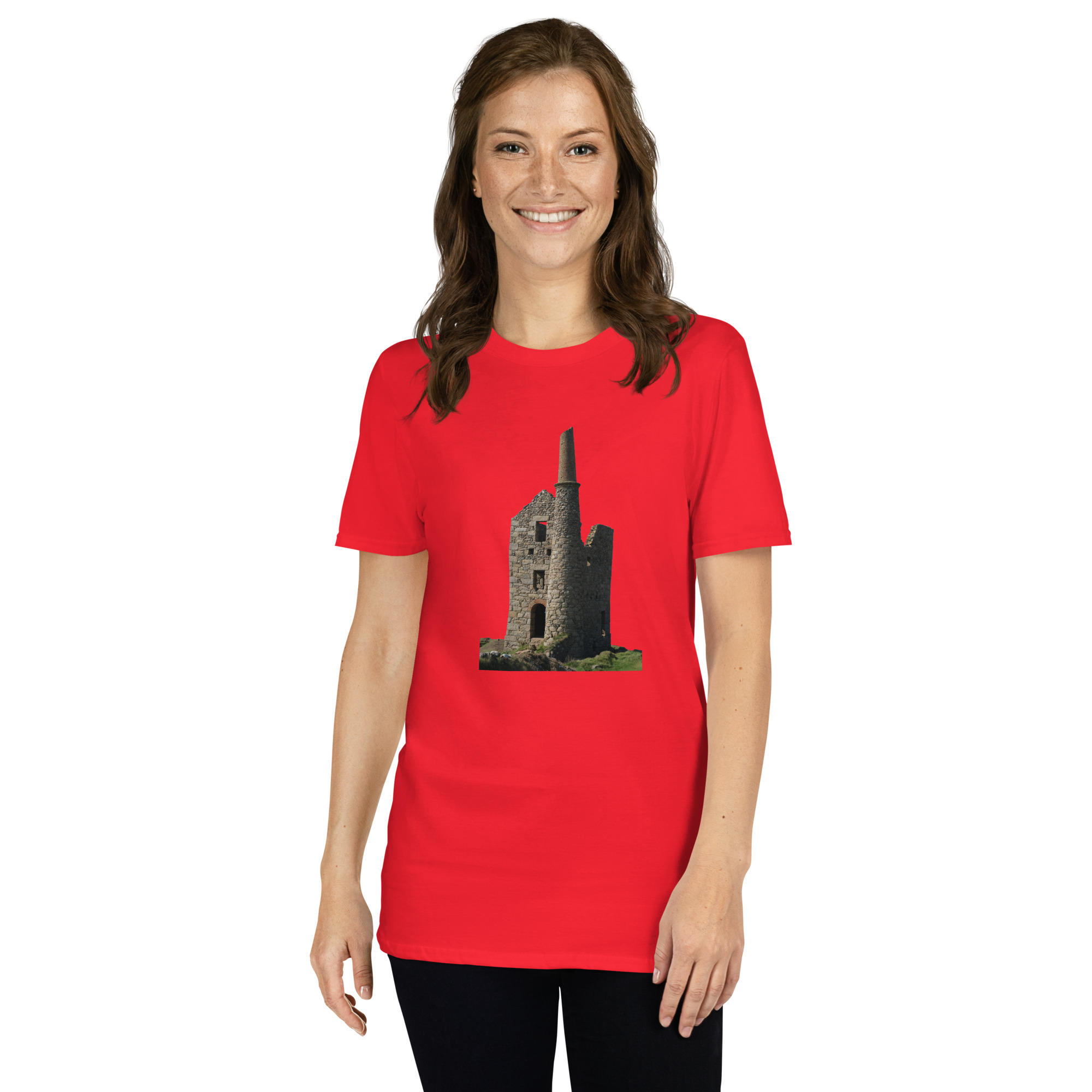 Short-Sleeve Unisex T-Shirt 12x5 - Image 4