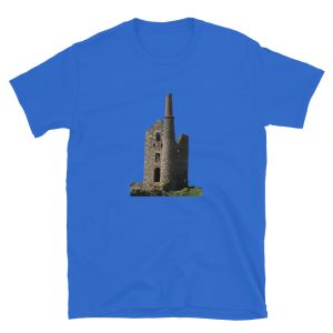 Short-Sleeve Unisex T-Shirt 12x5