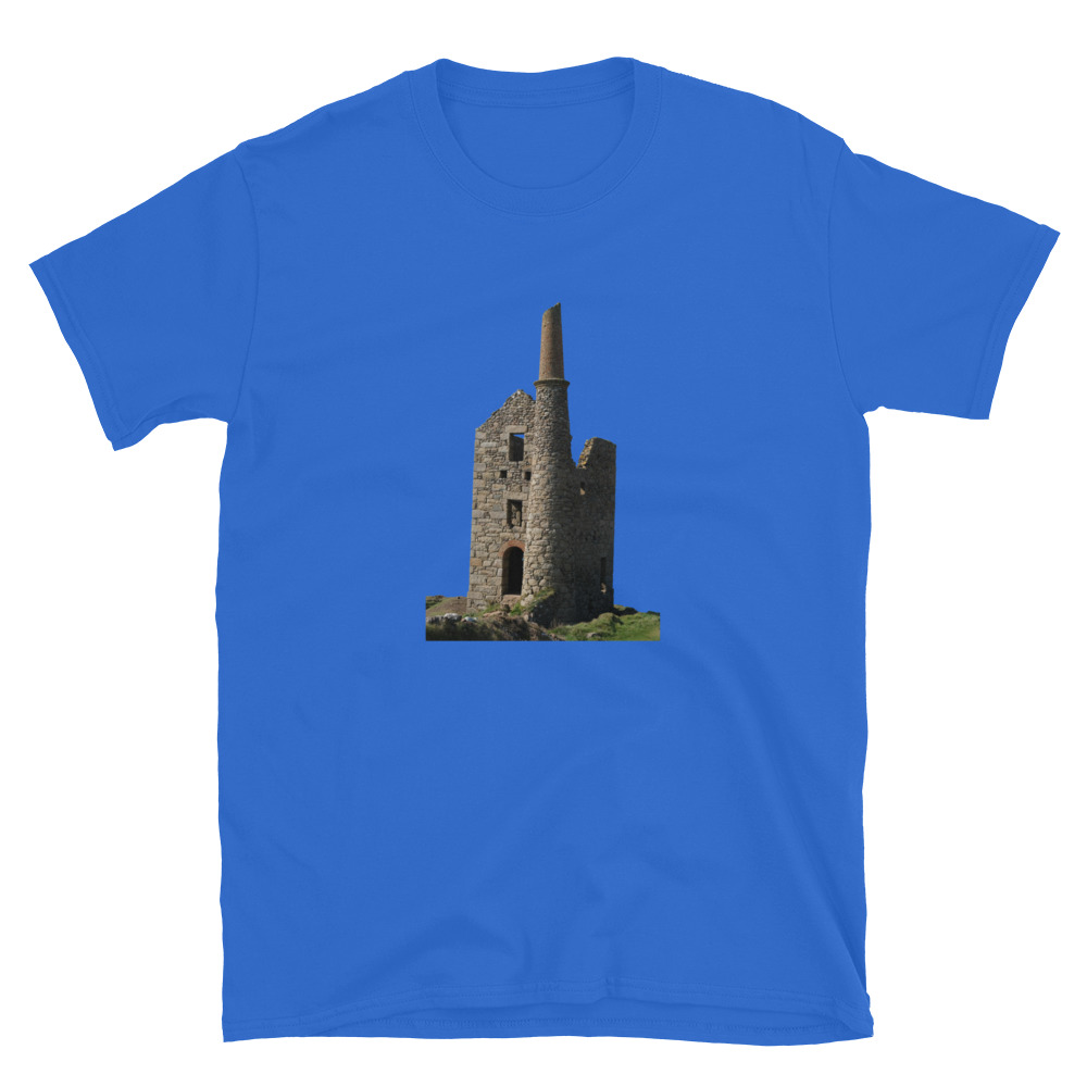 Short-Sleeve Unisex T-Shirt 12x5