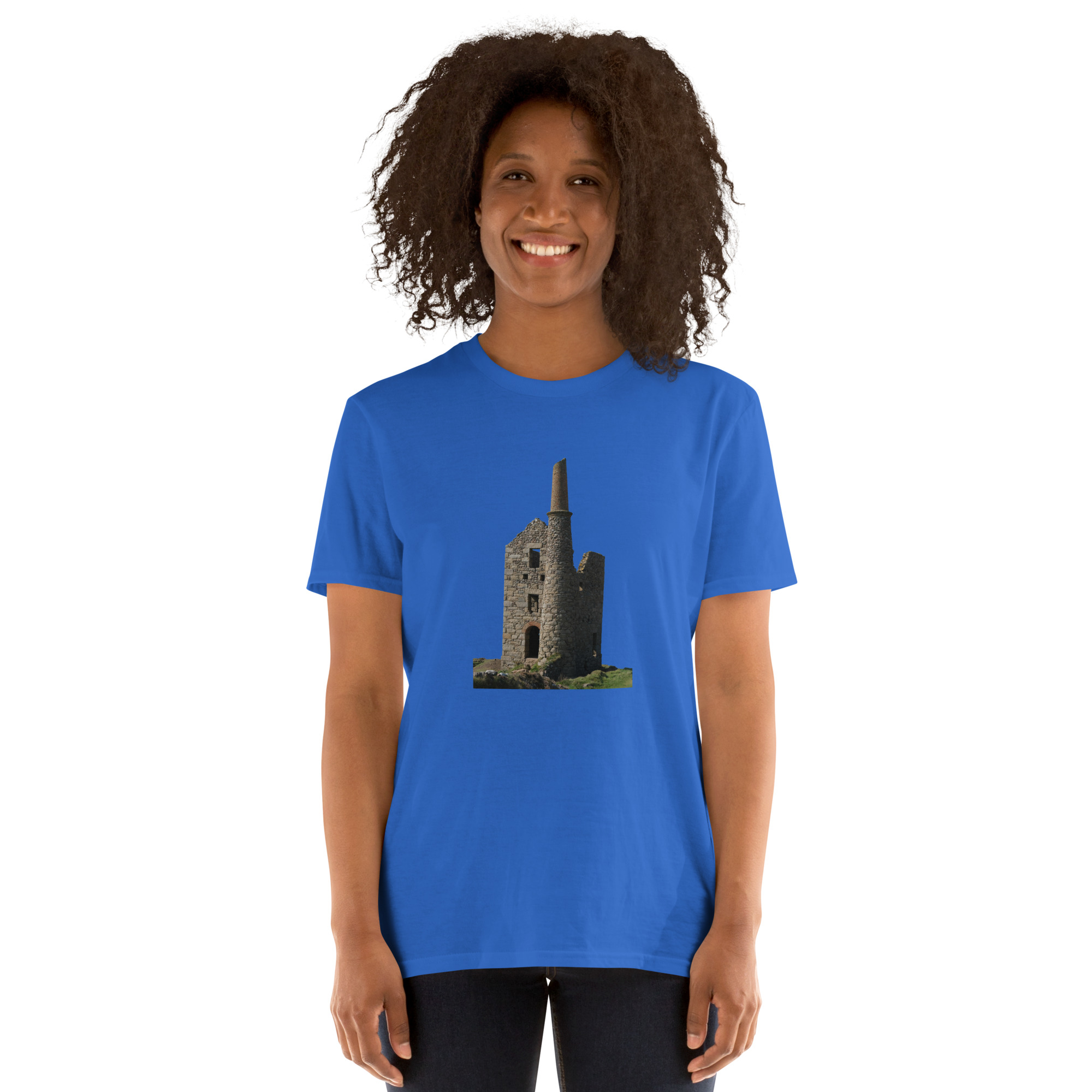 Short-Sleeve Unisex T-Shirt 12x5 - Image 6