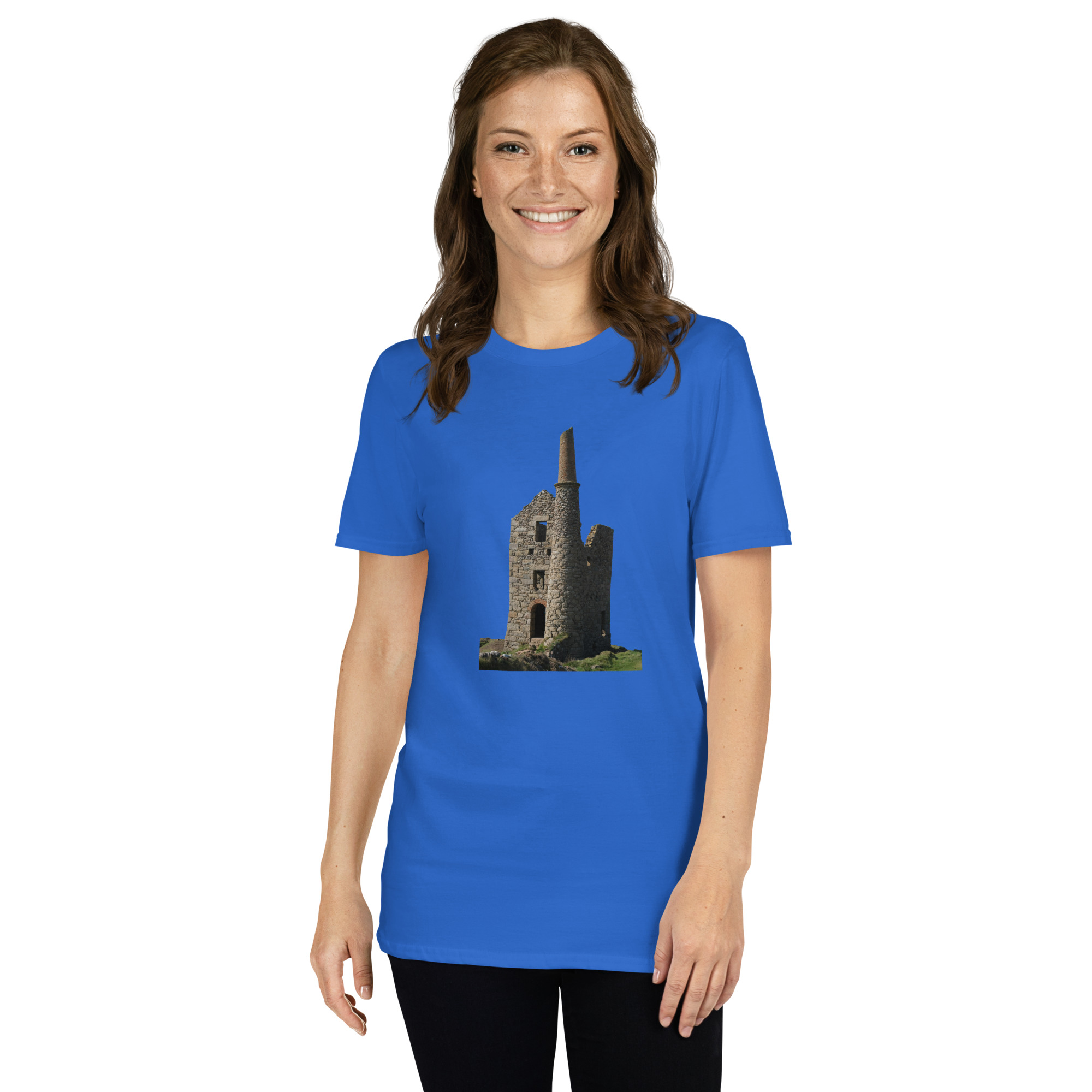 Short-Sleeve Unisex T-Shirt 12x5 - Image 6