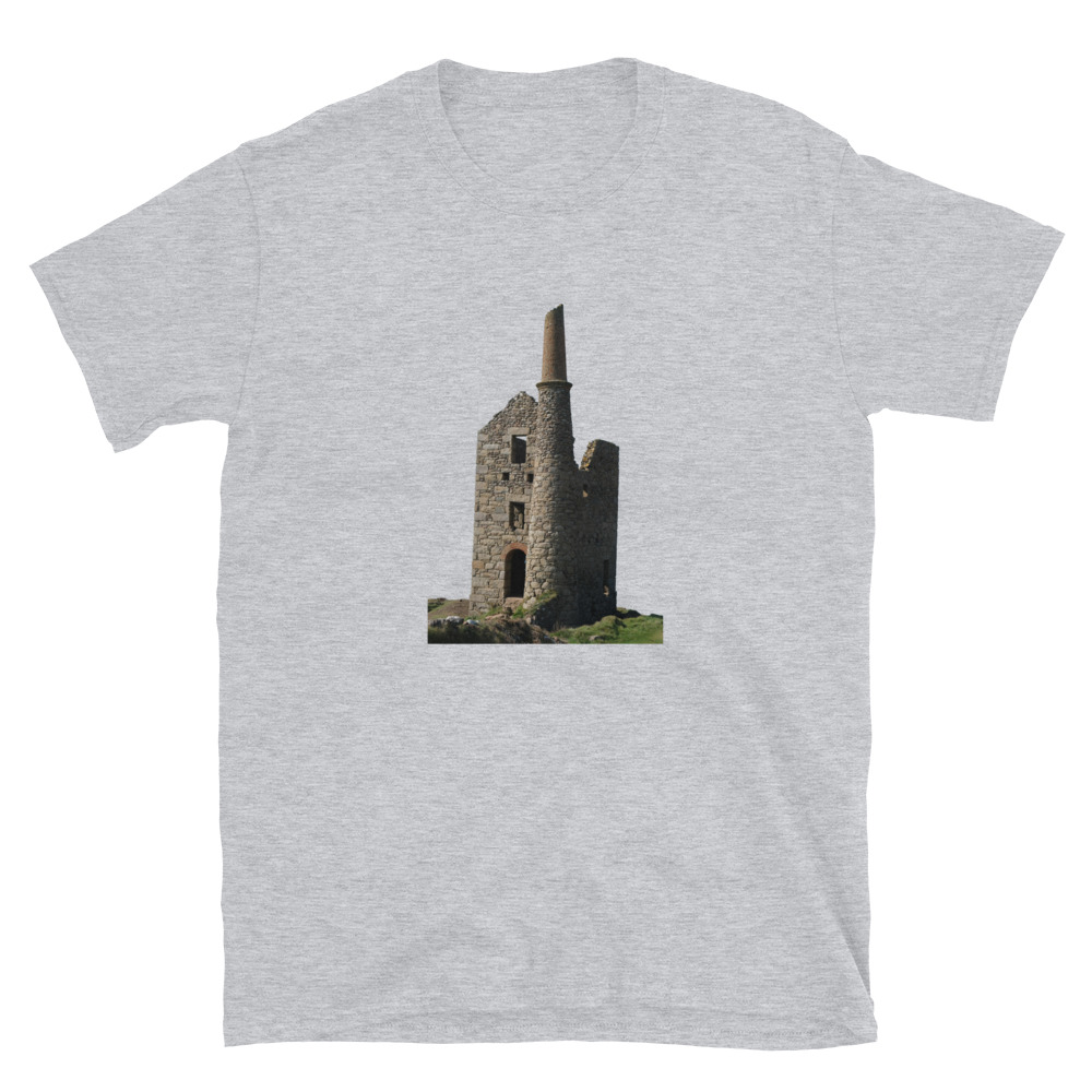 Short-Sleeve Unisex T-Shirt 12x5 - Image 10