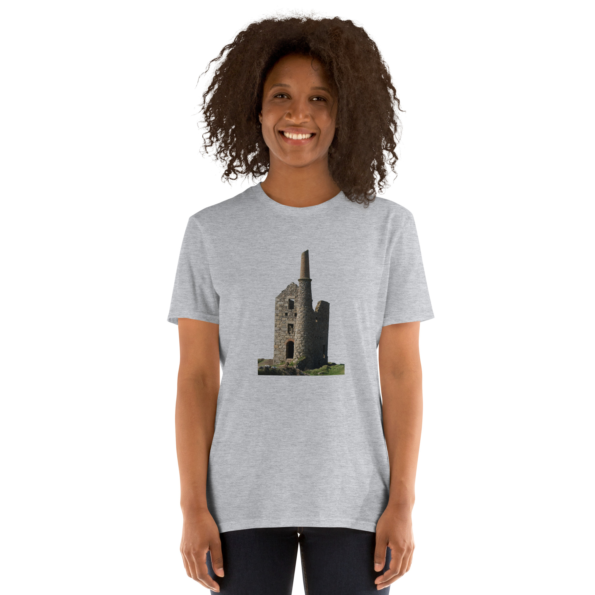 Short-Sleeve Unisex T-Shirt 12x5 - Image 10