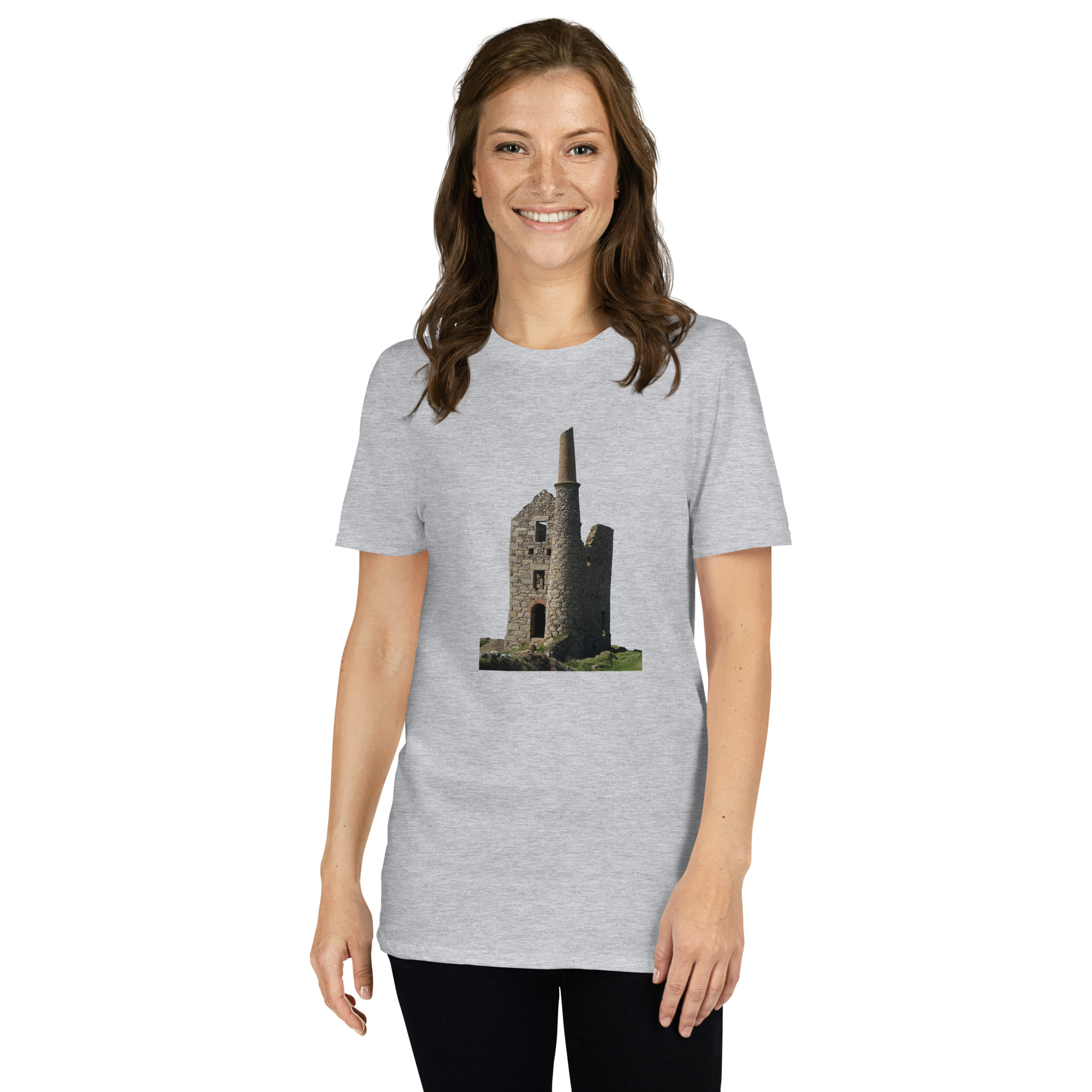 Short-Sleeve Unisex T-Shirt 12x5 - Image 10