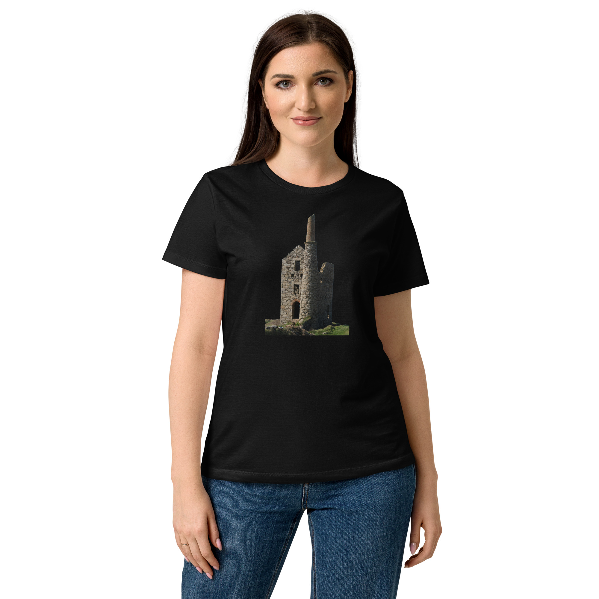 Women’s basic softstyle t-shirt 8x5 - Image 2