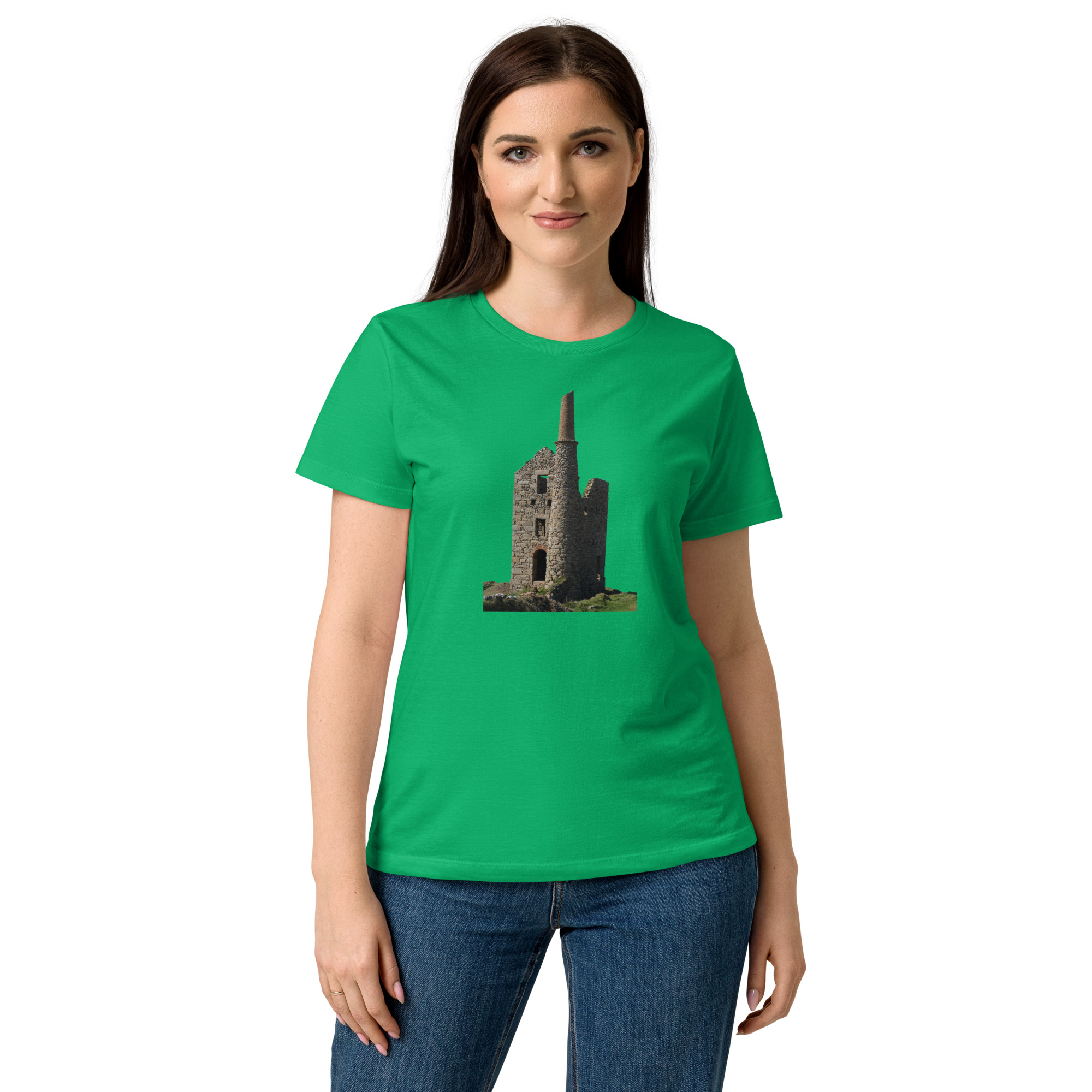 Women’s basic softstyle t-shirt 8x5 - Image 6