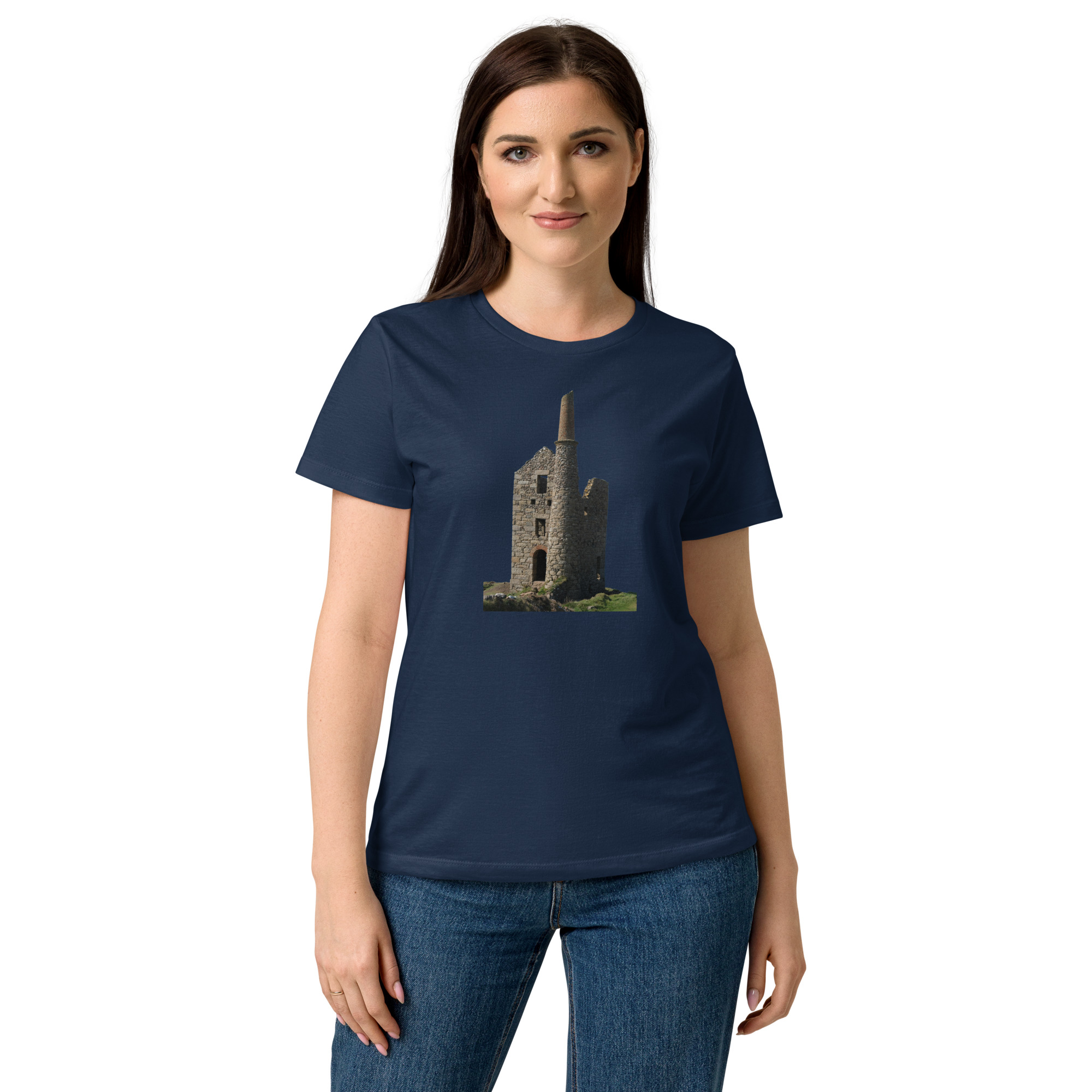 Women’s basic softstyle t-shirt 8x5 - Image 3