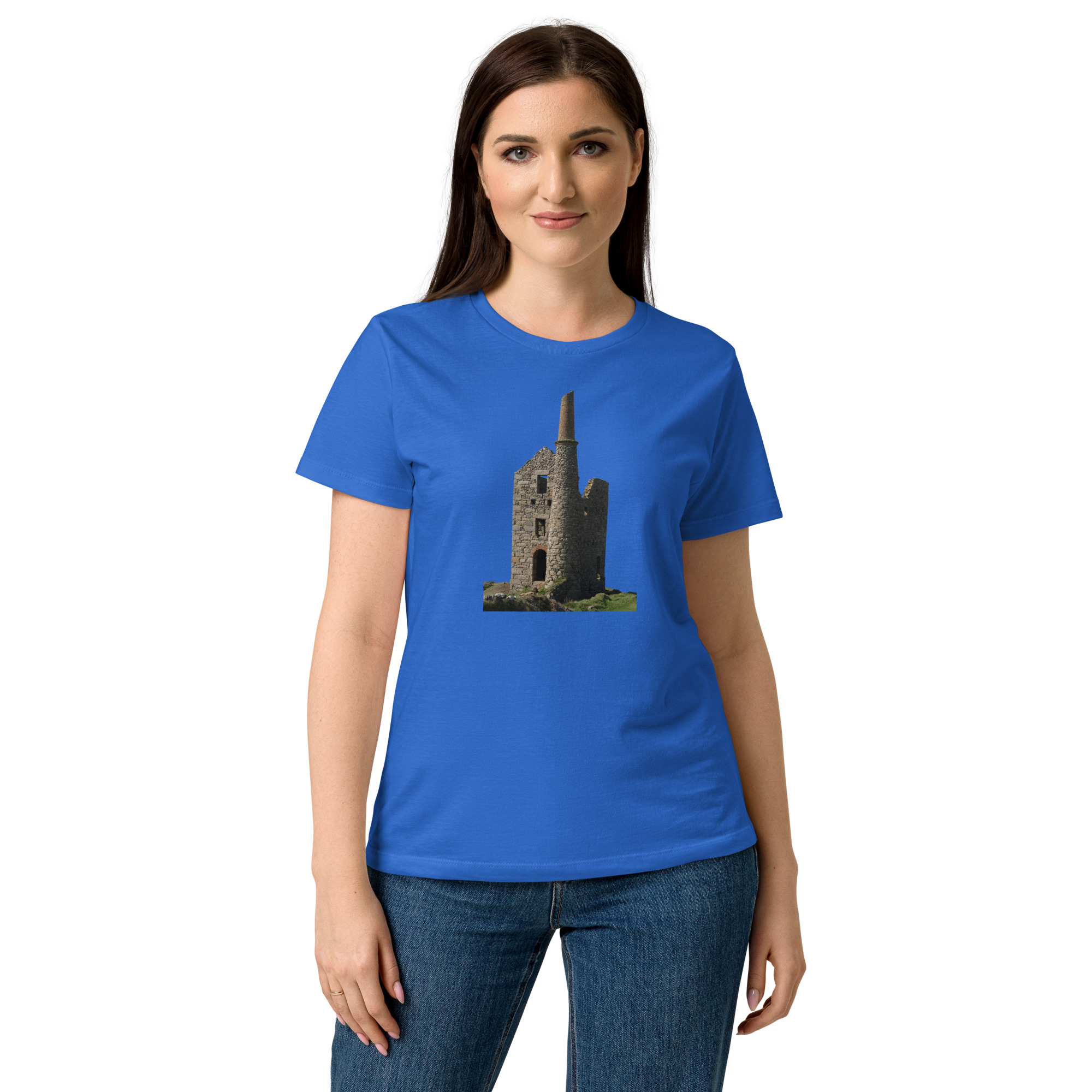 Women’s basic softstyle t-shirt 8x5 - Image 5
