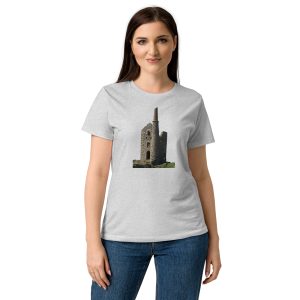 Women’s basic softstyle t-shirt 8x5