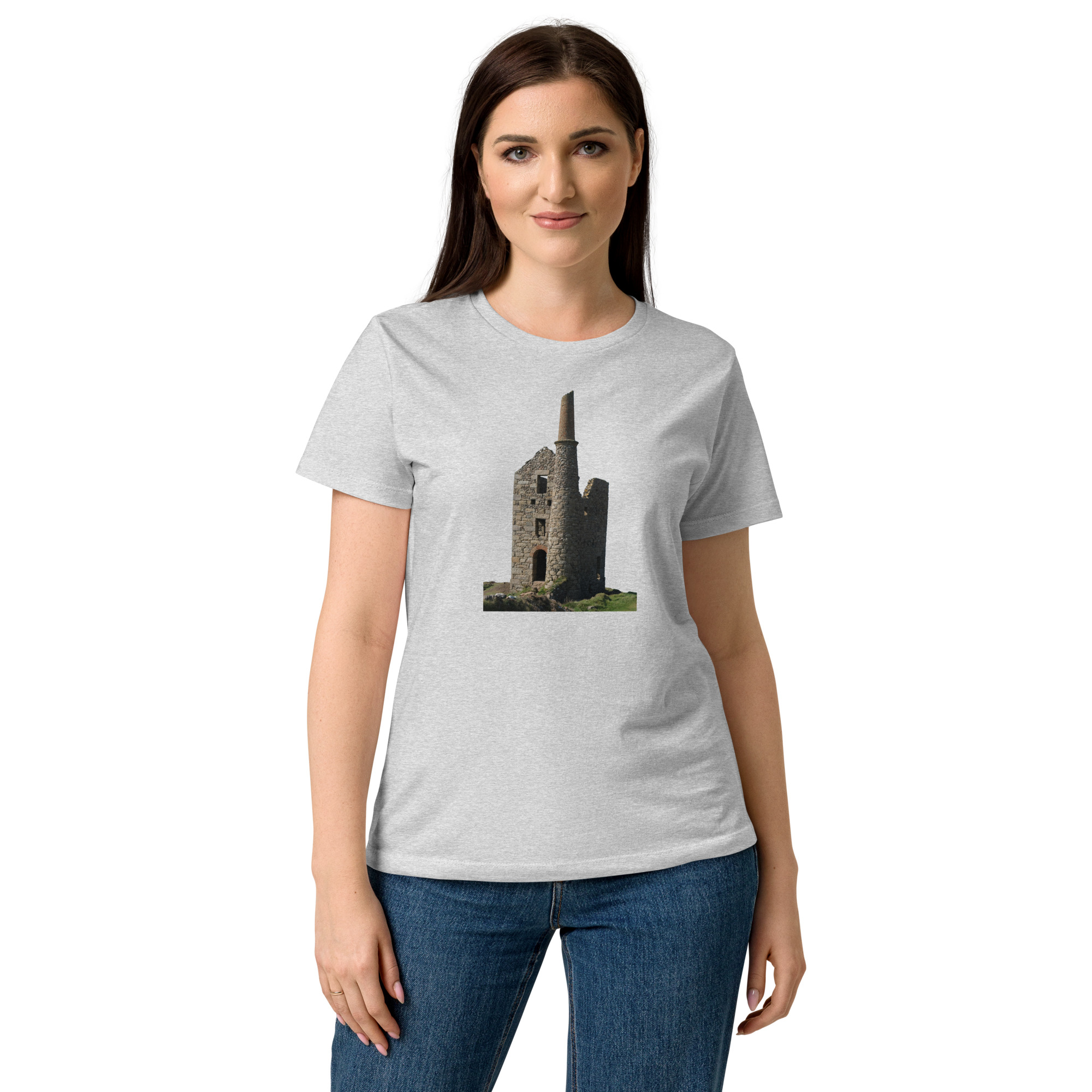 Women’s basic softstyle t-shirt 8x5