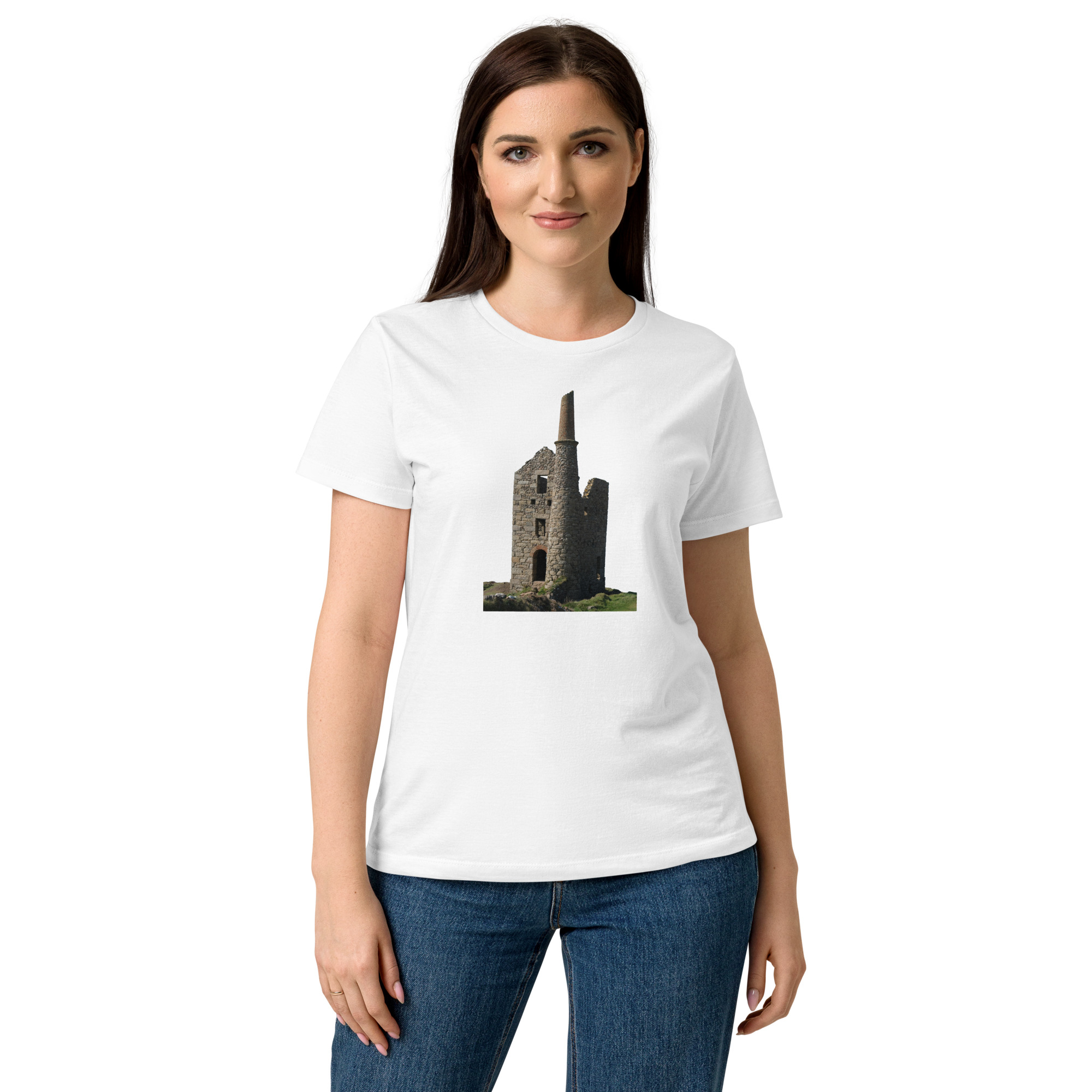 Women’s basic softstyle t-shirt 8x5 - Image 8