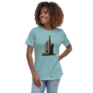 Women's Relaxed T-Shirt 12x5