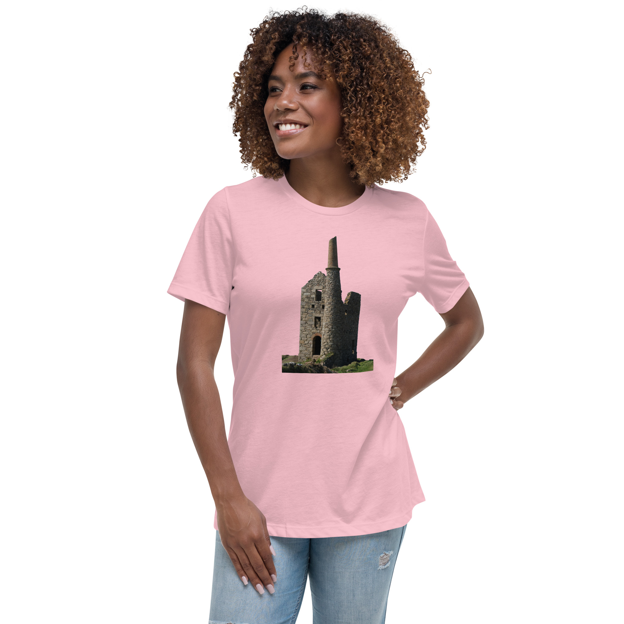 Women's Relaxed T-Shirt 12x5 - Image 10