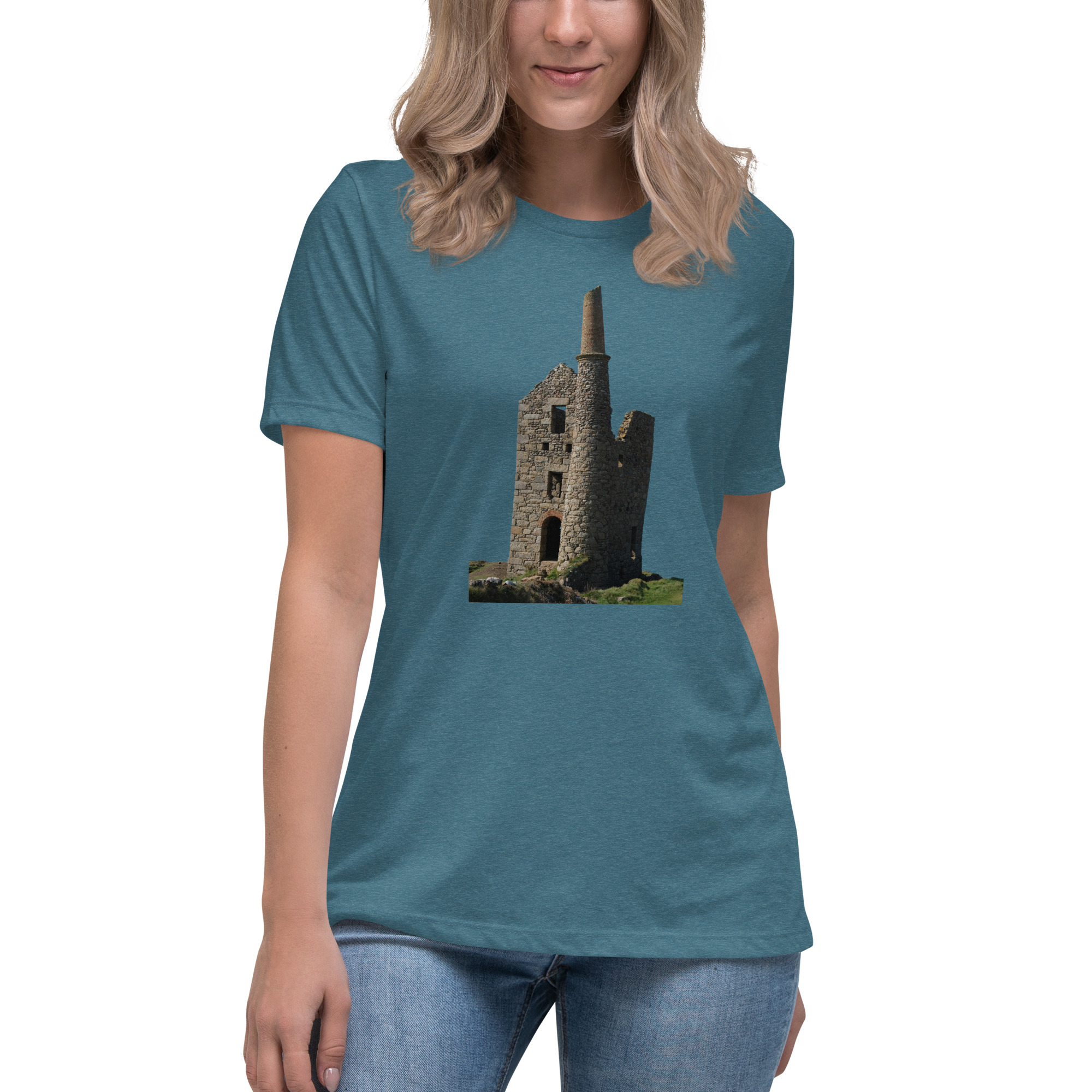 Women's Relaxed T-Shirt 12x5 - Image 6