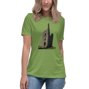 Women's Relaxed T-Shirt 12x5