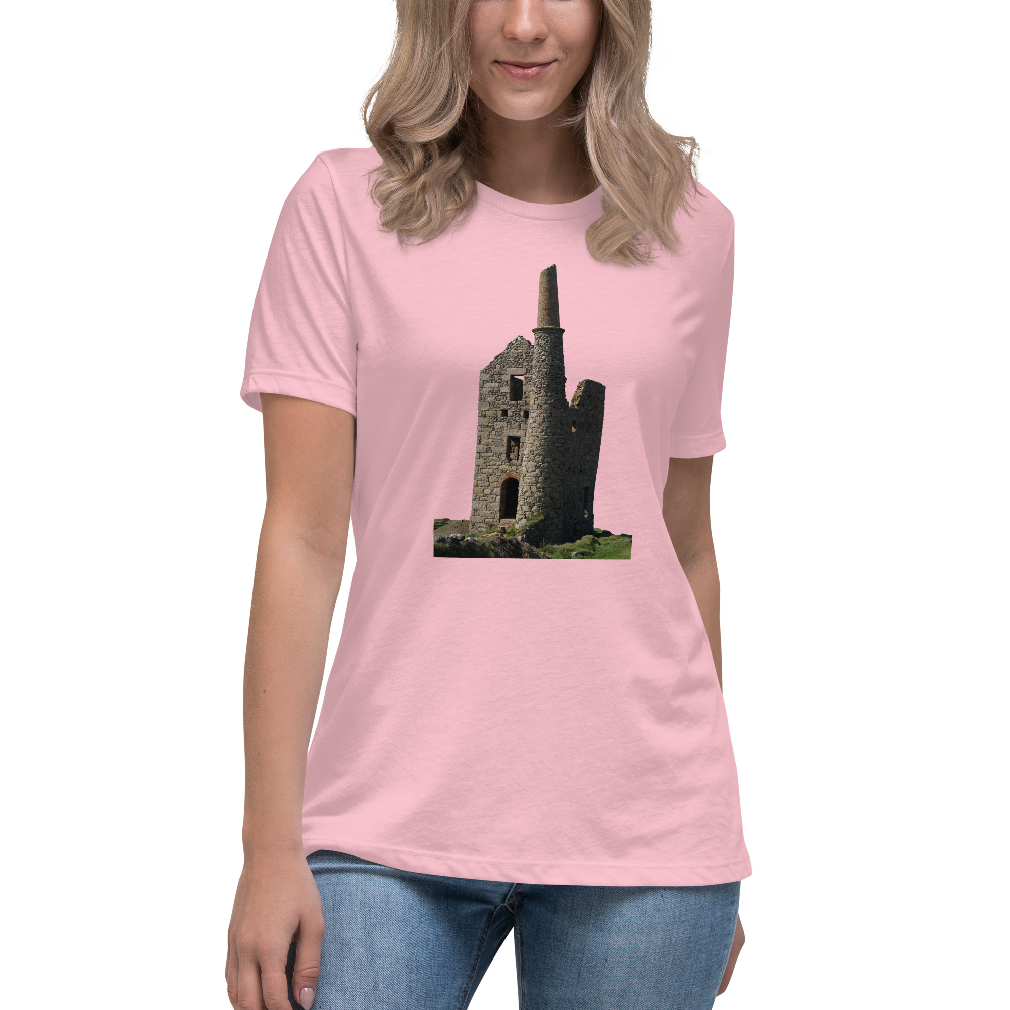 Women's Relaxed T-Shirt 12x5 - Image 10